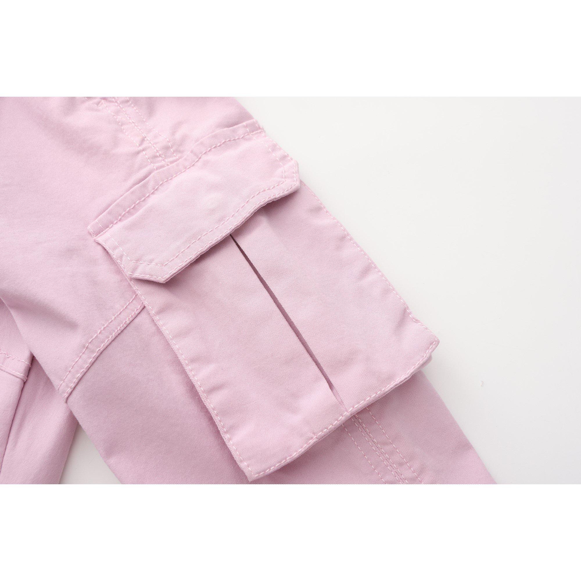 Pink - Firetrap - Trouser - 4