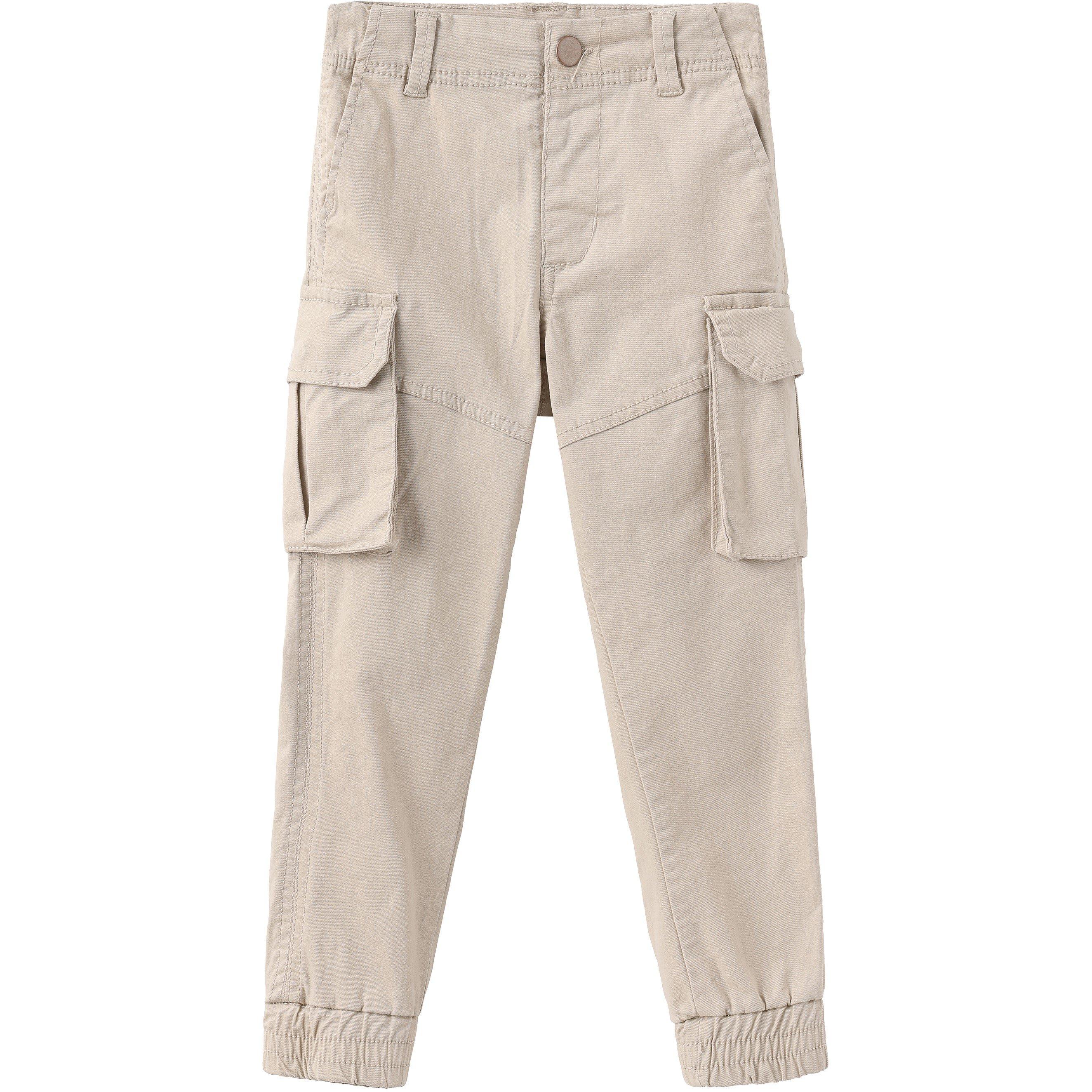 Firetrap Cargo Trouser - Cream