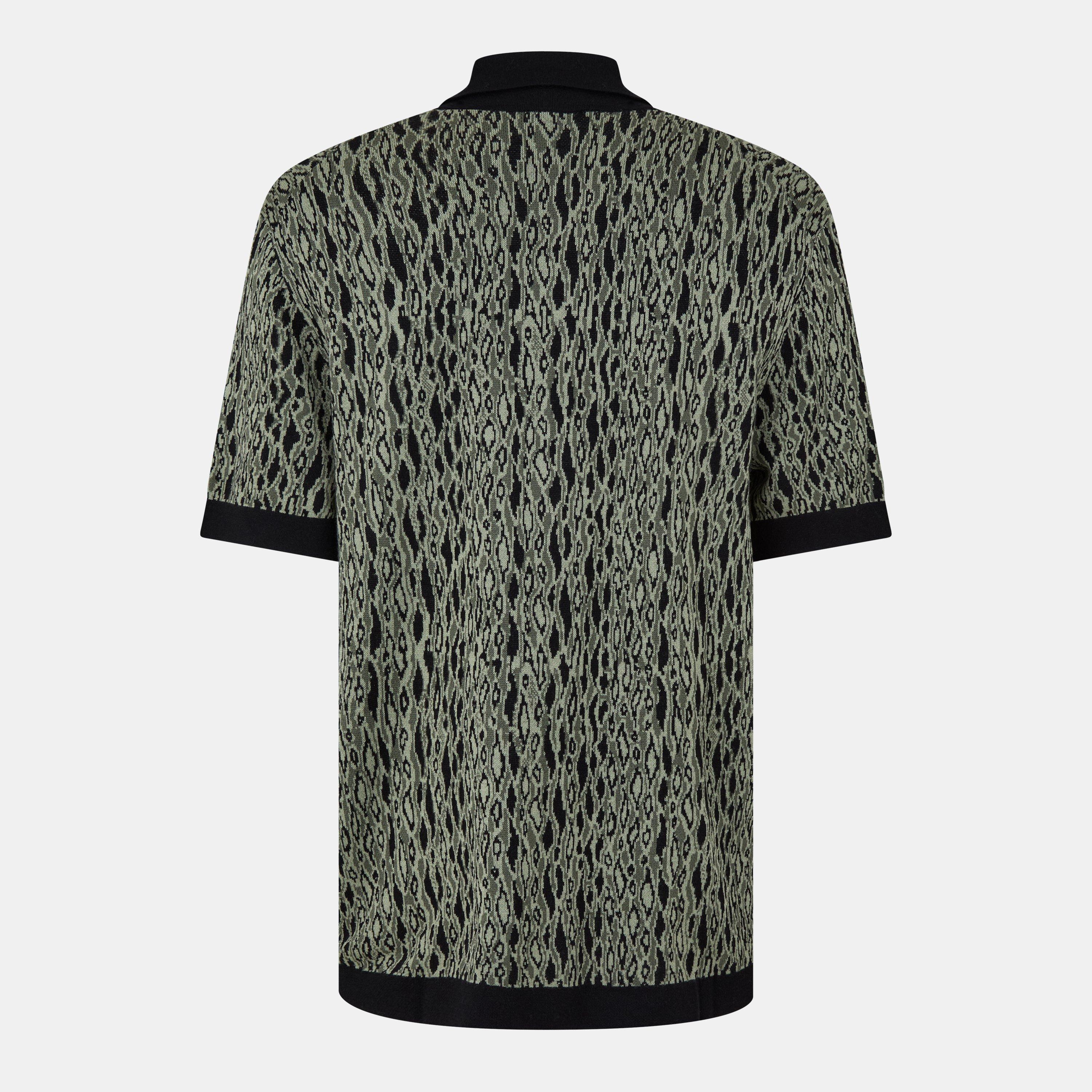 Open Green 391 - Hugo - Men's Knitted Top - 2