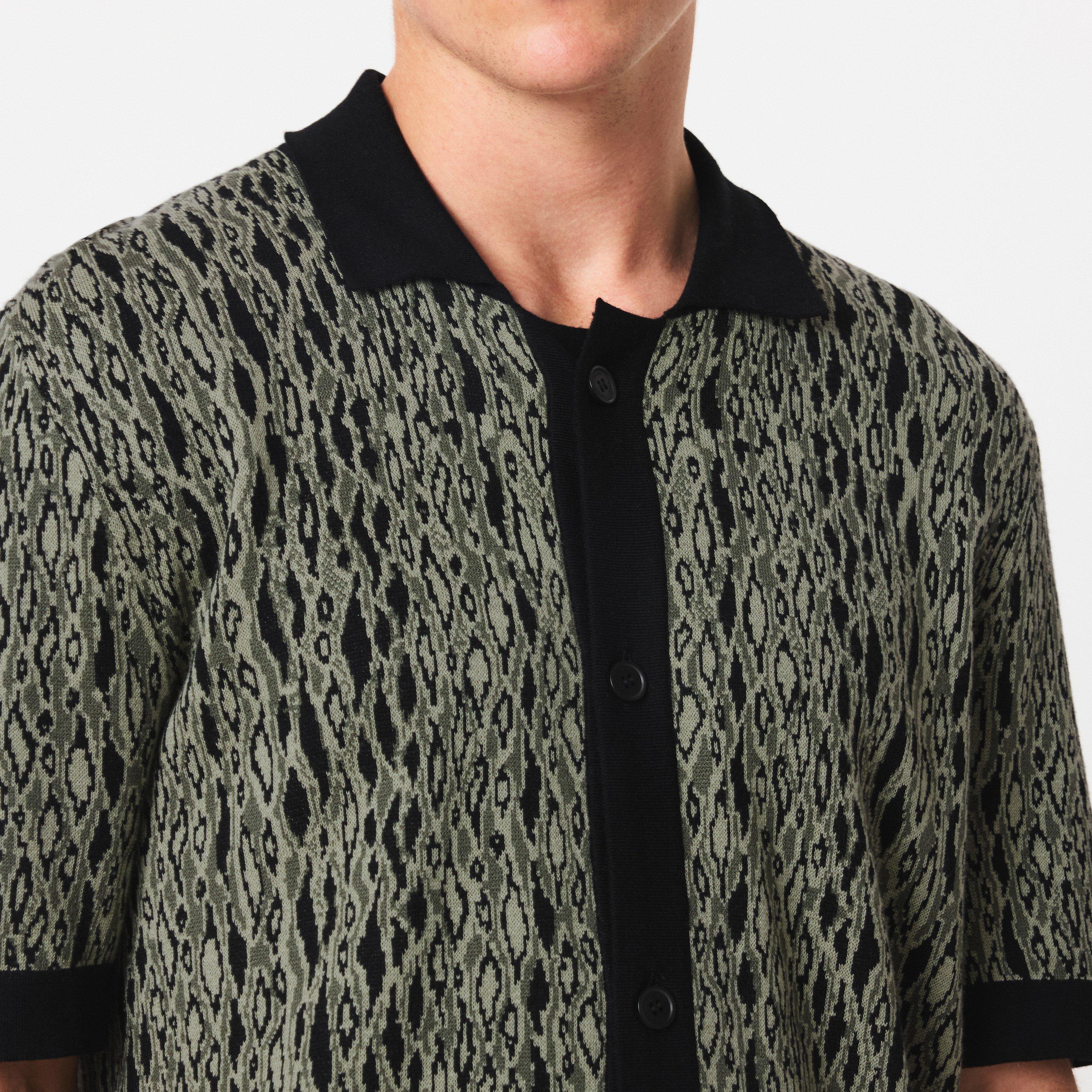 Open Green 391 - Hugo - Men's Knitted Top - 5