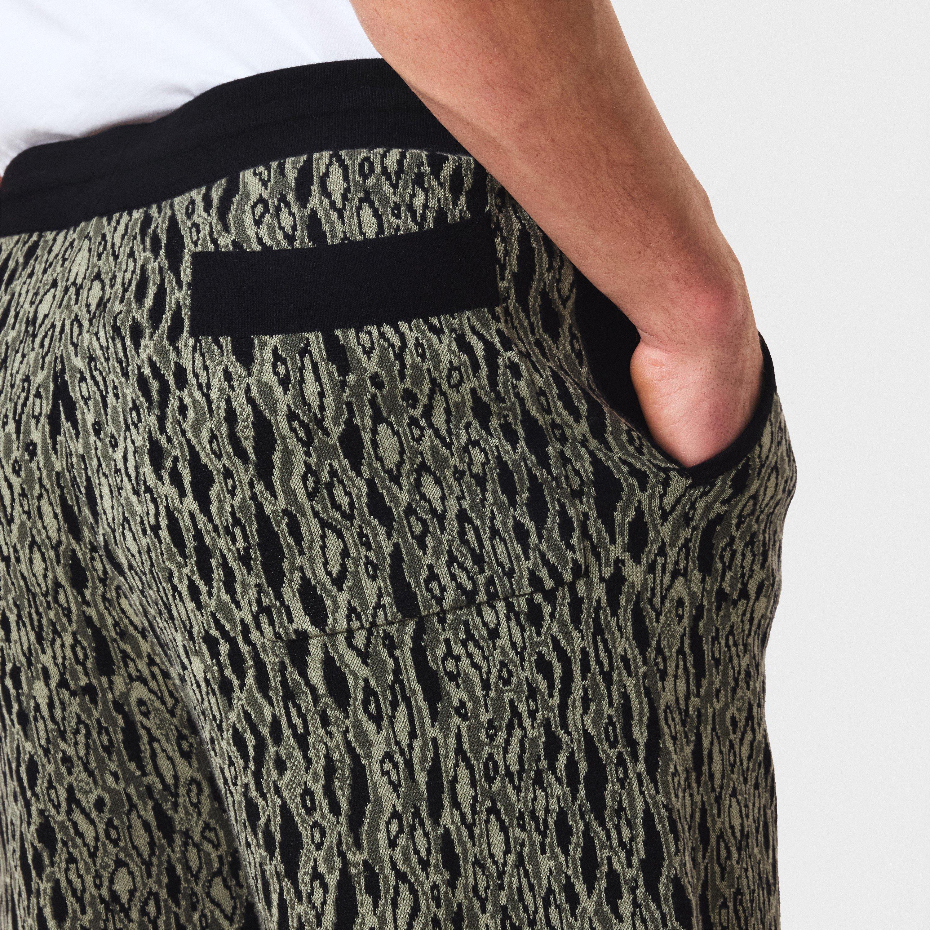 Open Green 391 - Hugo - Men's Sgoey Knitted Shorts - 5