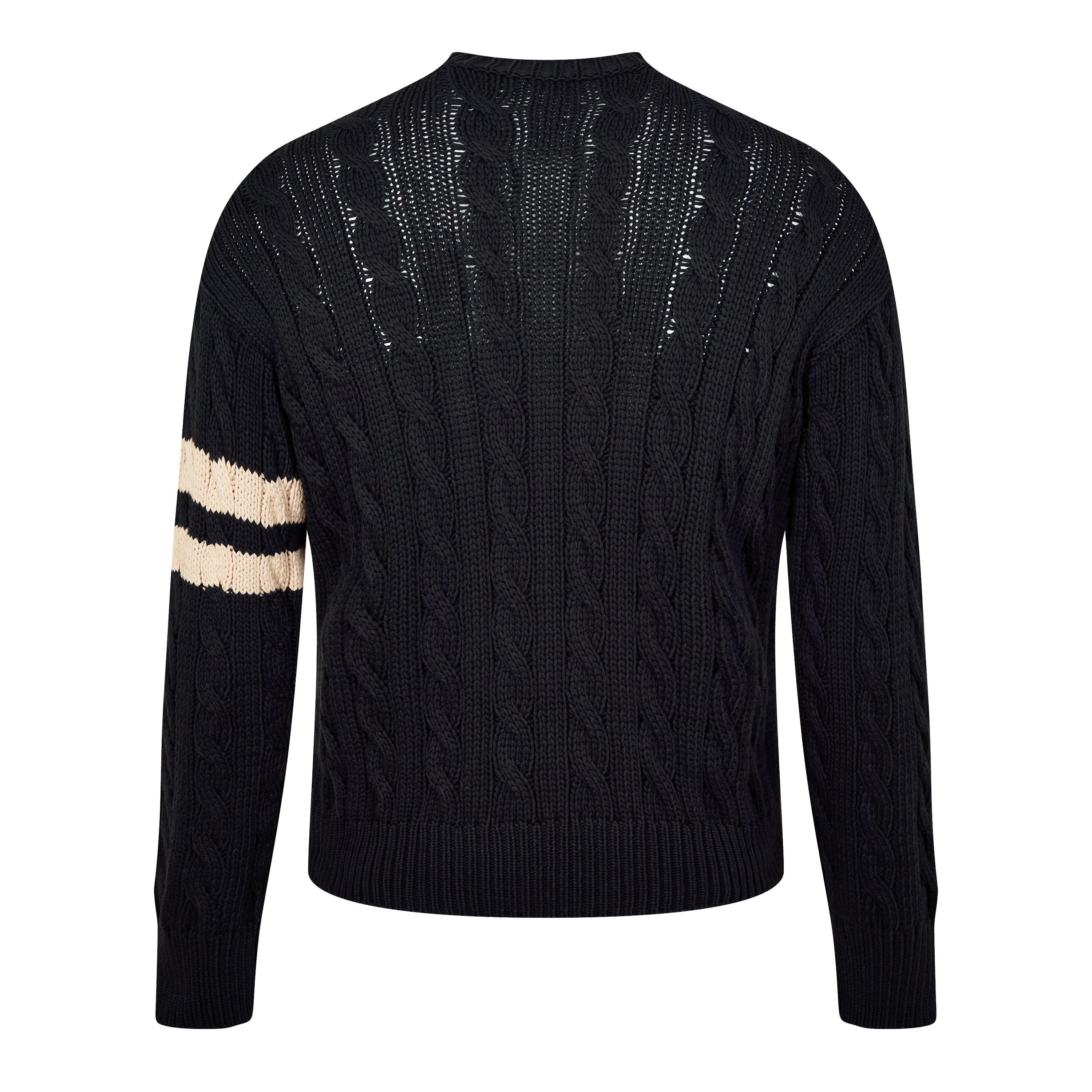 Black Variant - DSquared2 - Knit Pullover - 8