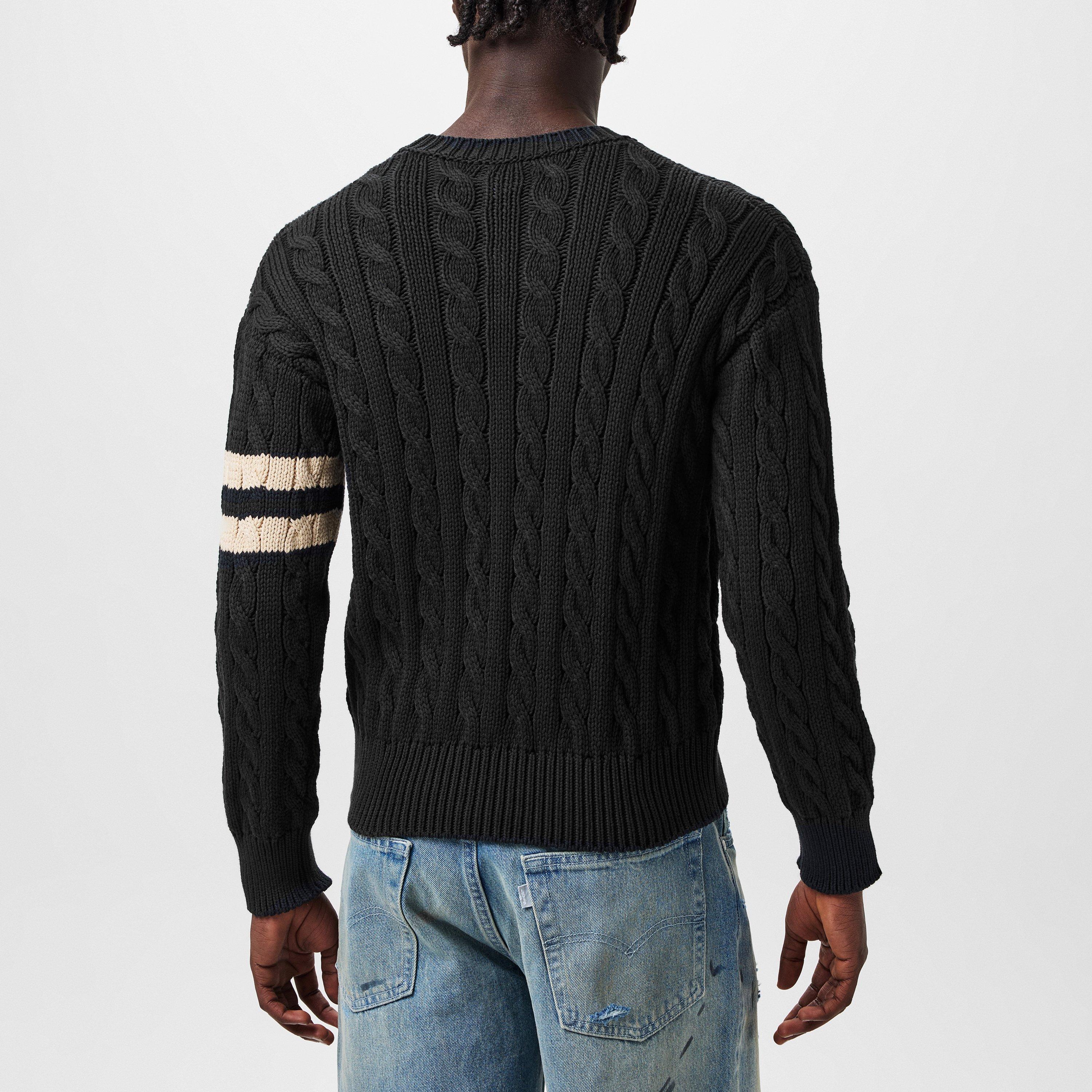 Black Variant - DSquared2 - Knit Pullover - 4