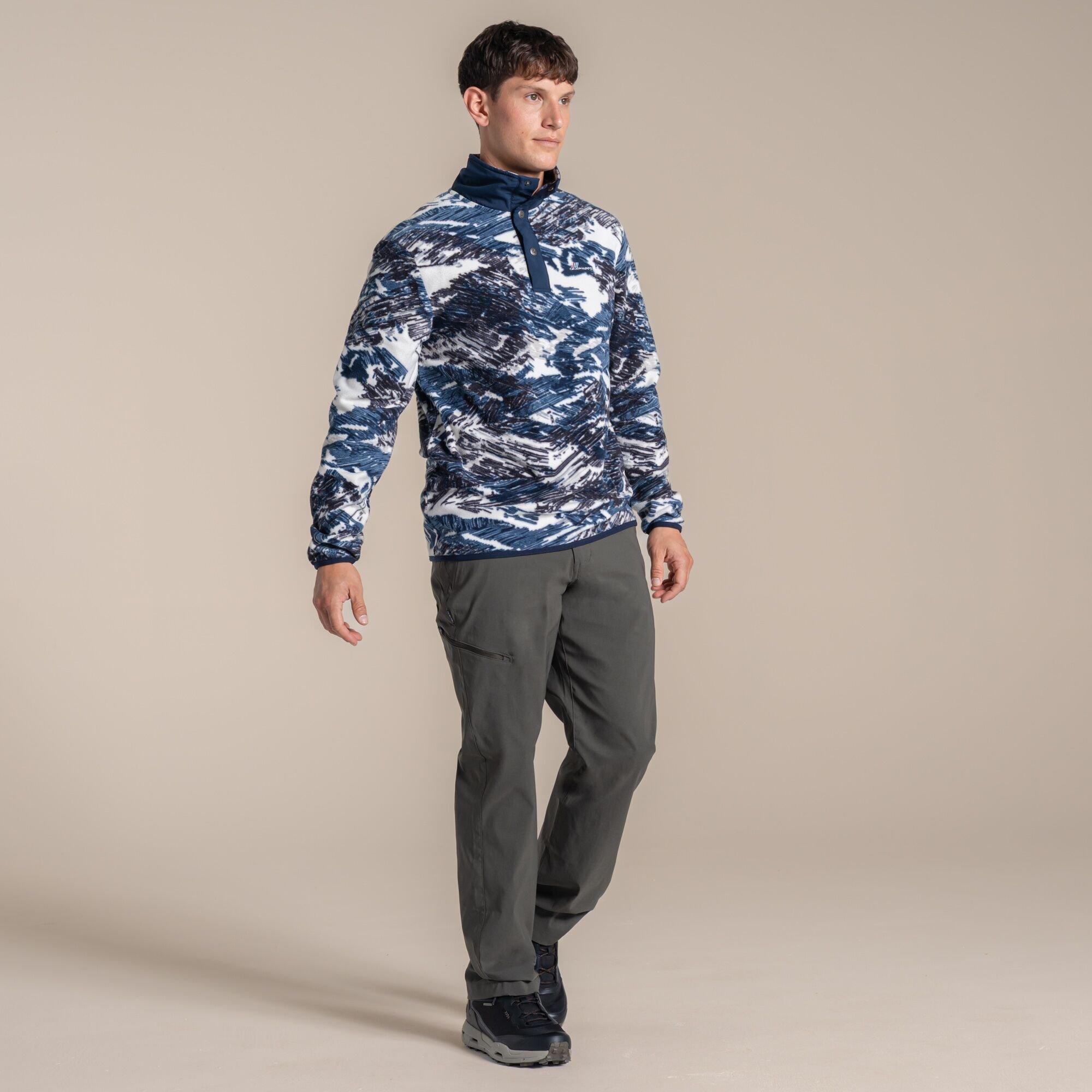 Ecru Print - Craghoppers - Dewlish II  Insulated Overhead Top - 3