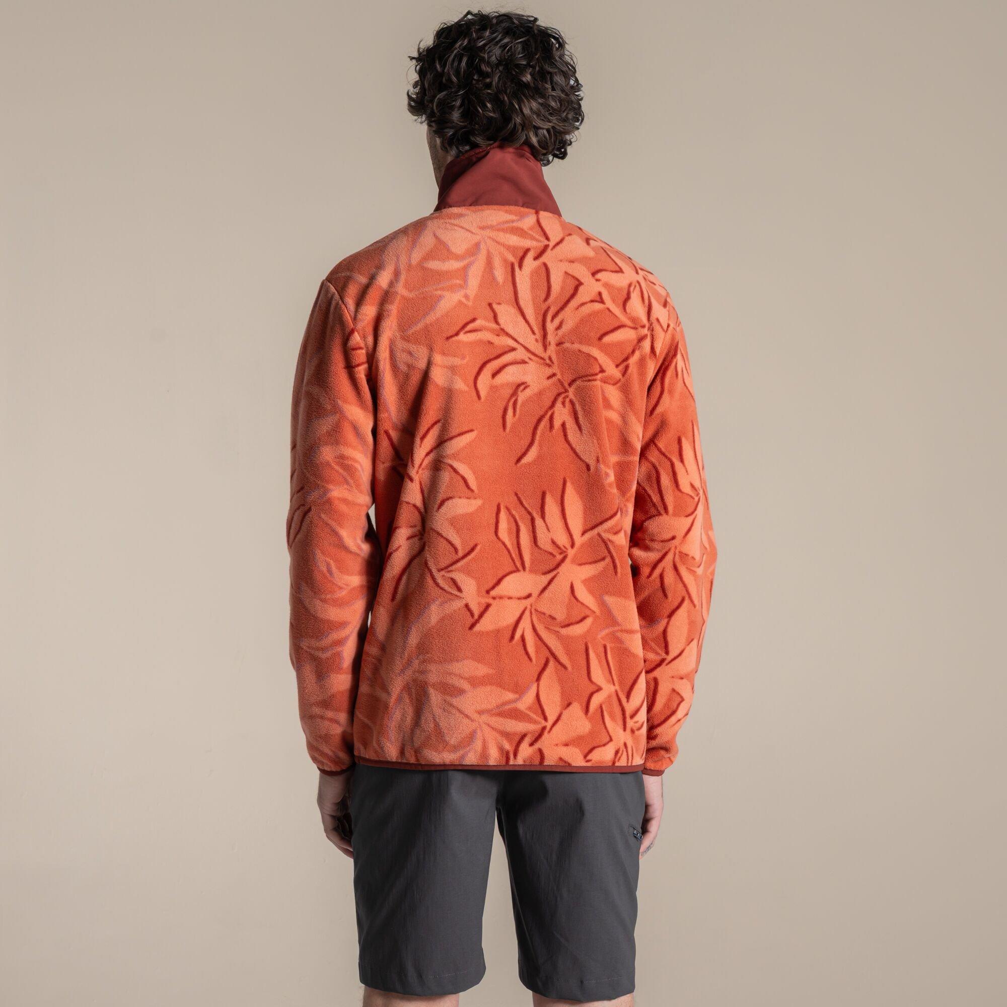 Sahara Print - Craghoppers - Mens Dewlish II  Insulated Overhead Top - 3