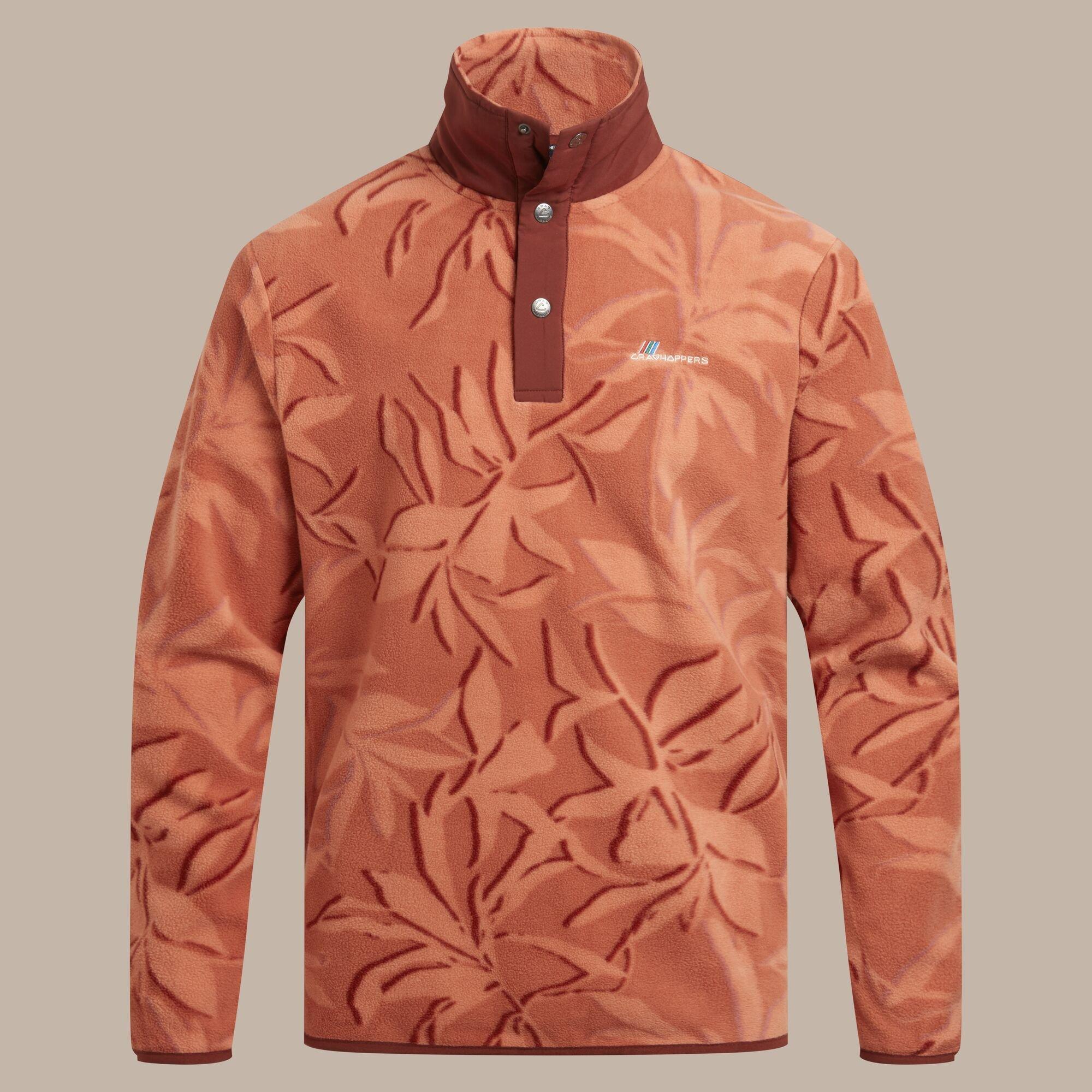 Sahara Print - Craghoppers - Mens Dewlish II  Insulated Overhead Top - 5