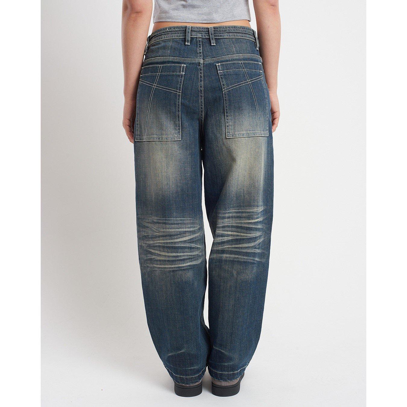 Blue - The Ragged Priest - Rag Bleacher Big Ld99 - 2