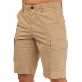 Timberland Outdoor Poplin Cargo Shorts