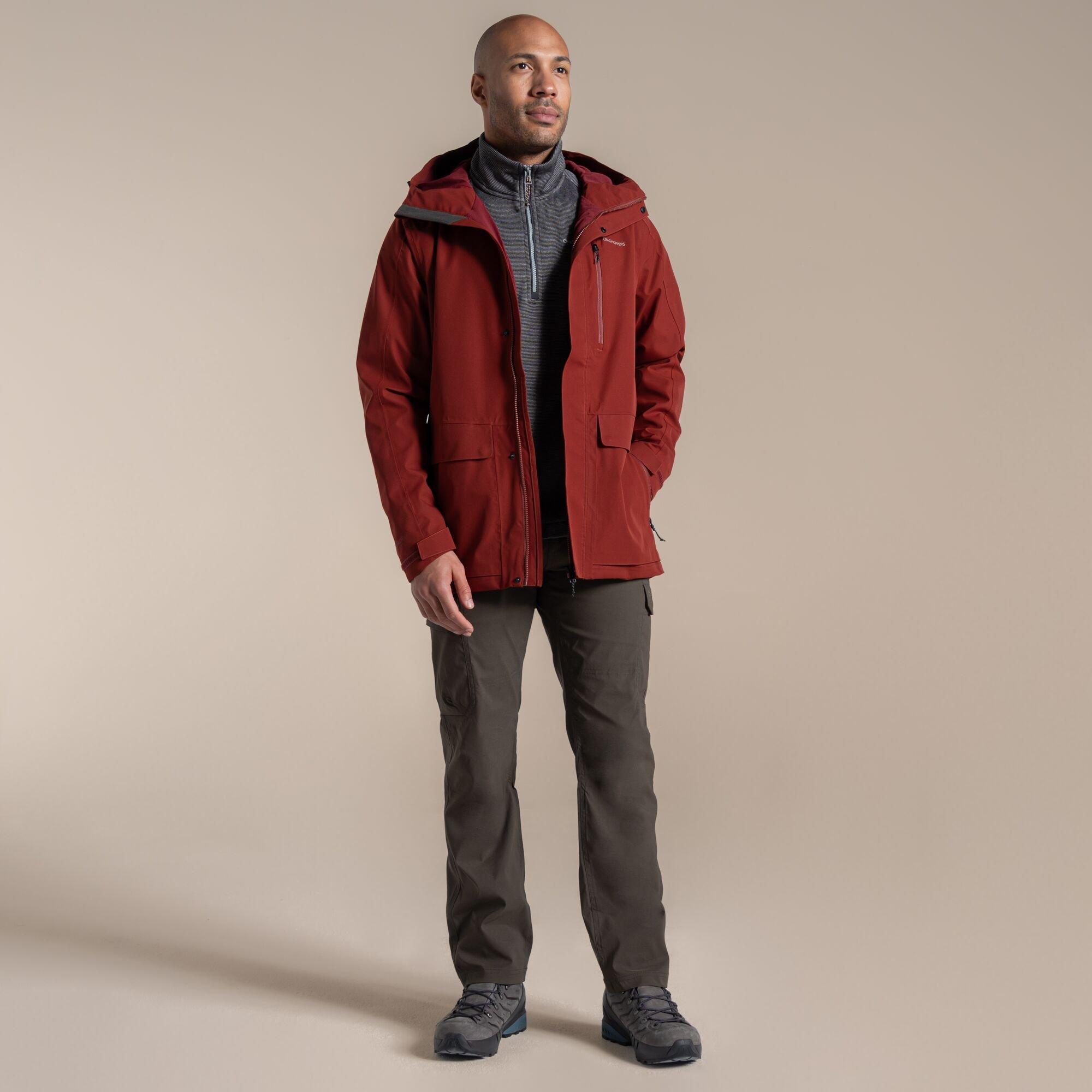 Dark Iron - Craghoppers - Lorton II Jacket - 3