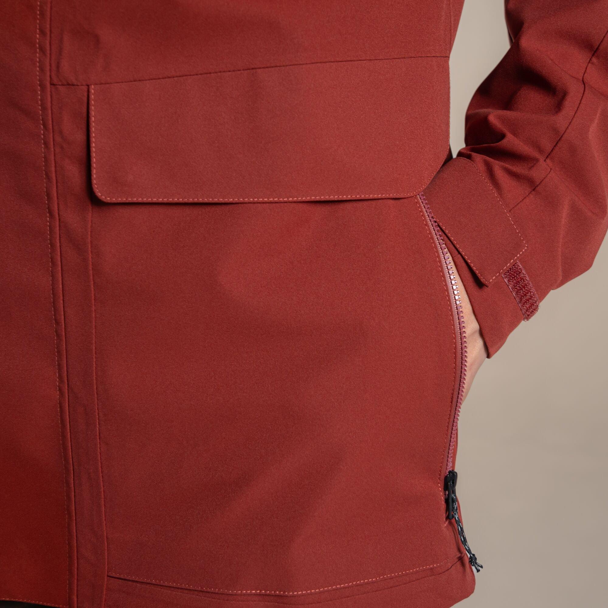 Dark Iron - Craghoppers - Lorton II Jacket - 6