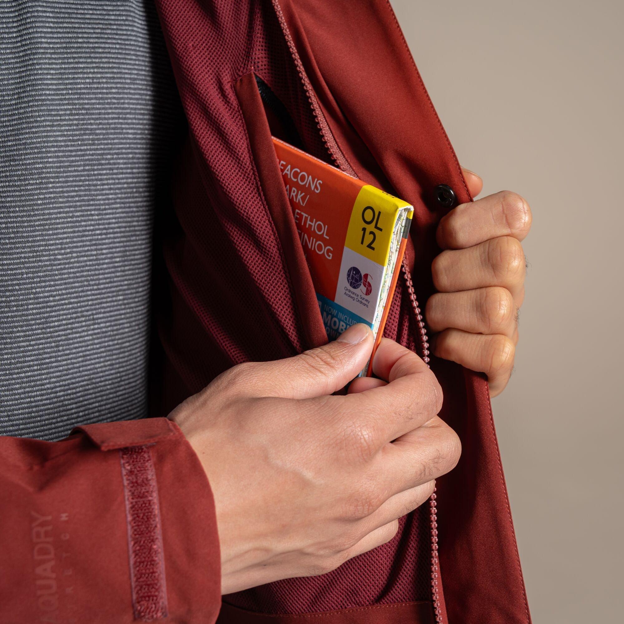 Dark Iron - Craghoppers - Lorton II Jacket - 10