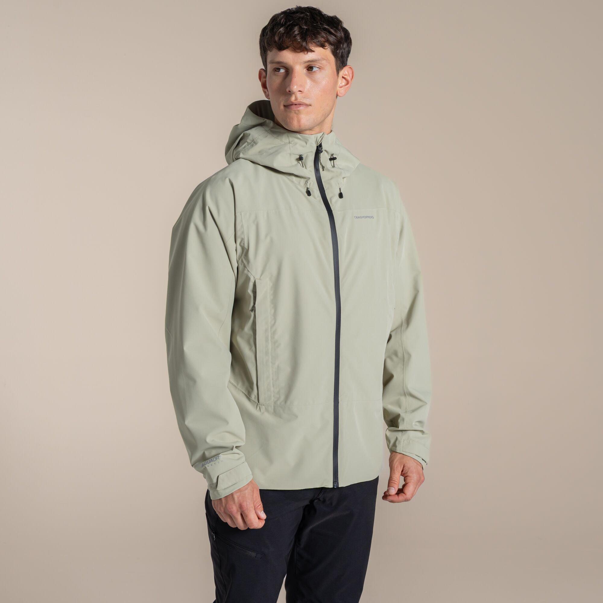 Ponsa Waterproof AquaDry Jacket