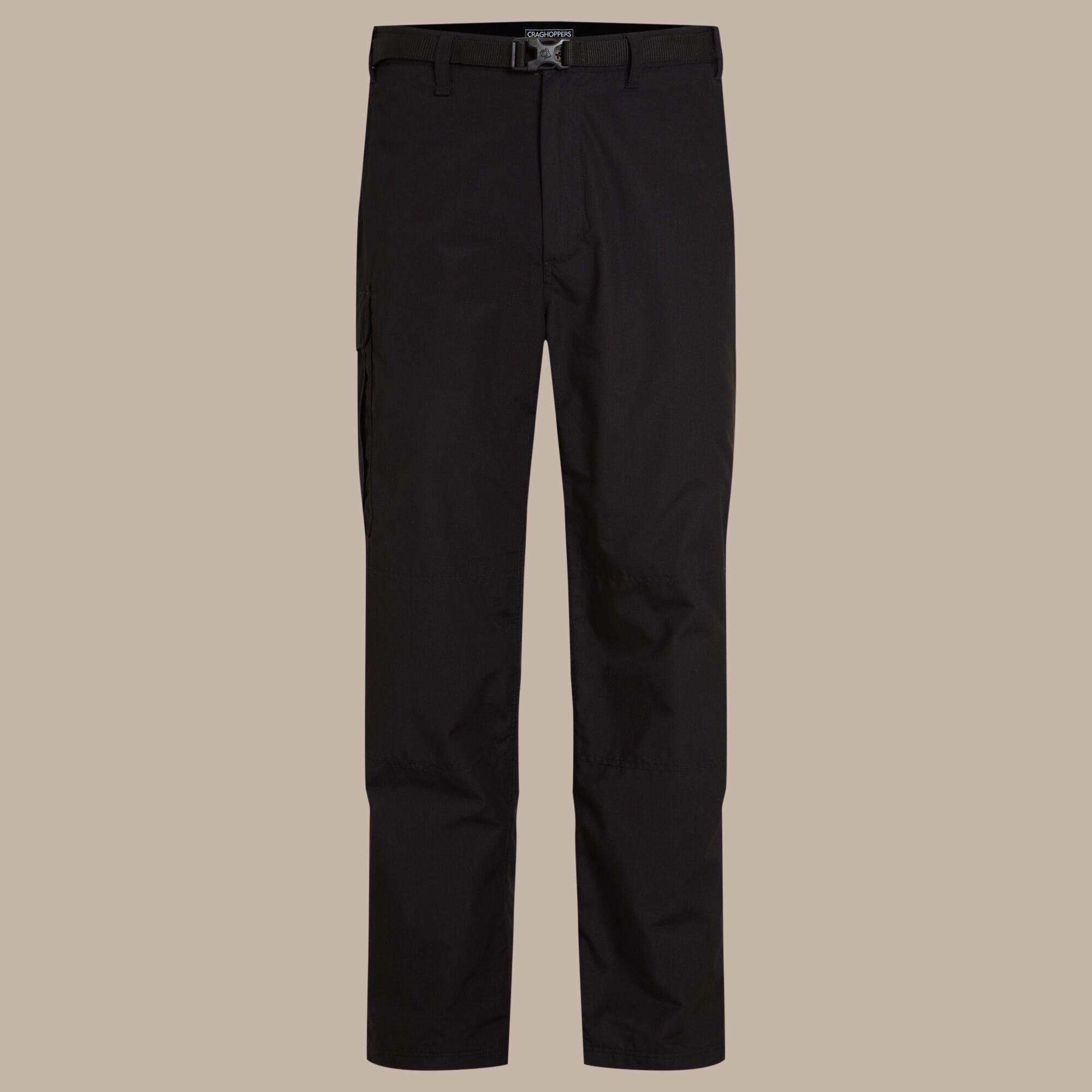 Black - Craghoppers - Kiwi Thermo Pro Trousers - 11