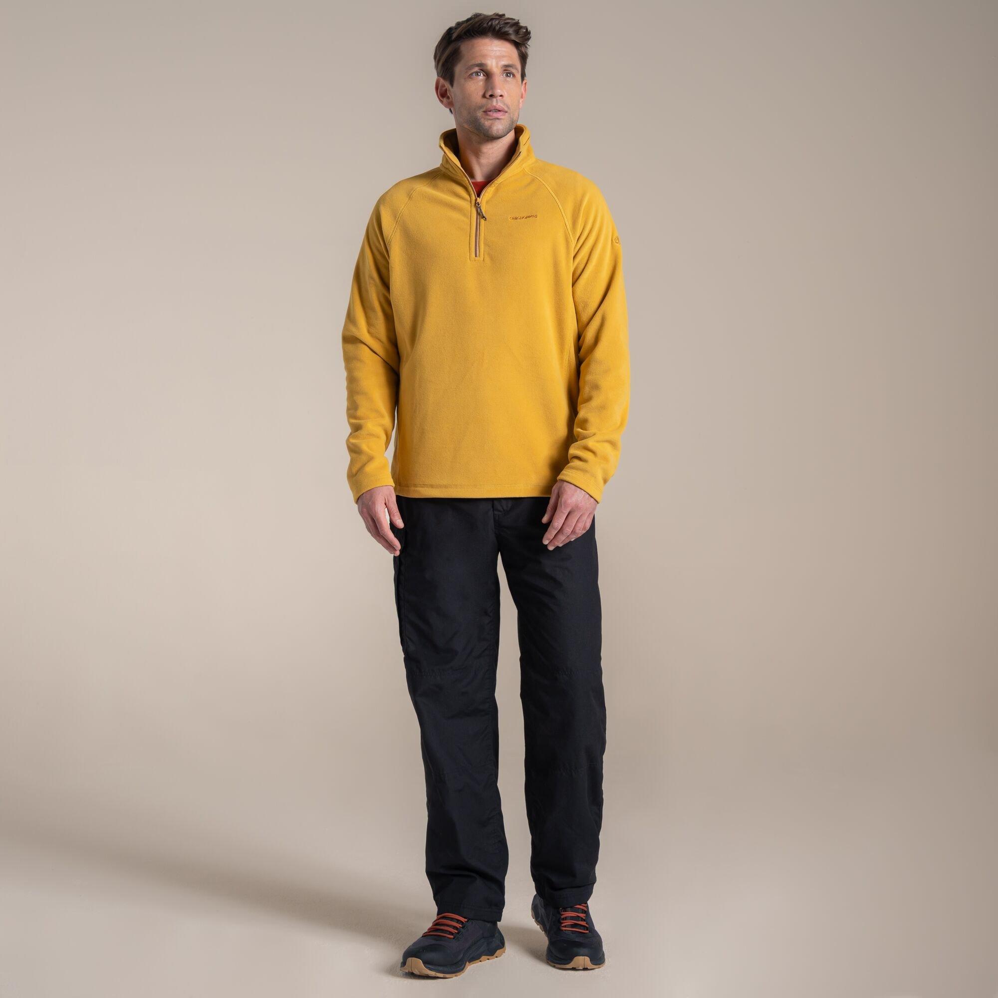 Black - Craghoppers - Kiwi Thermo Pro Trousers - 4