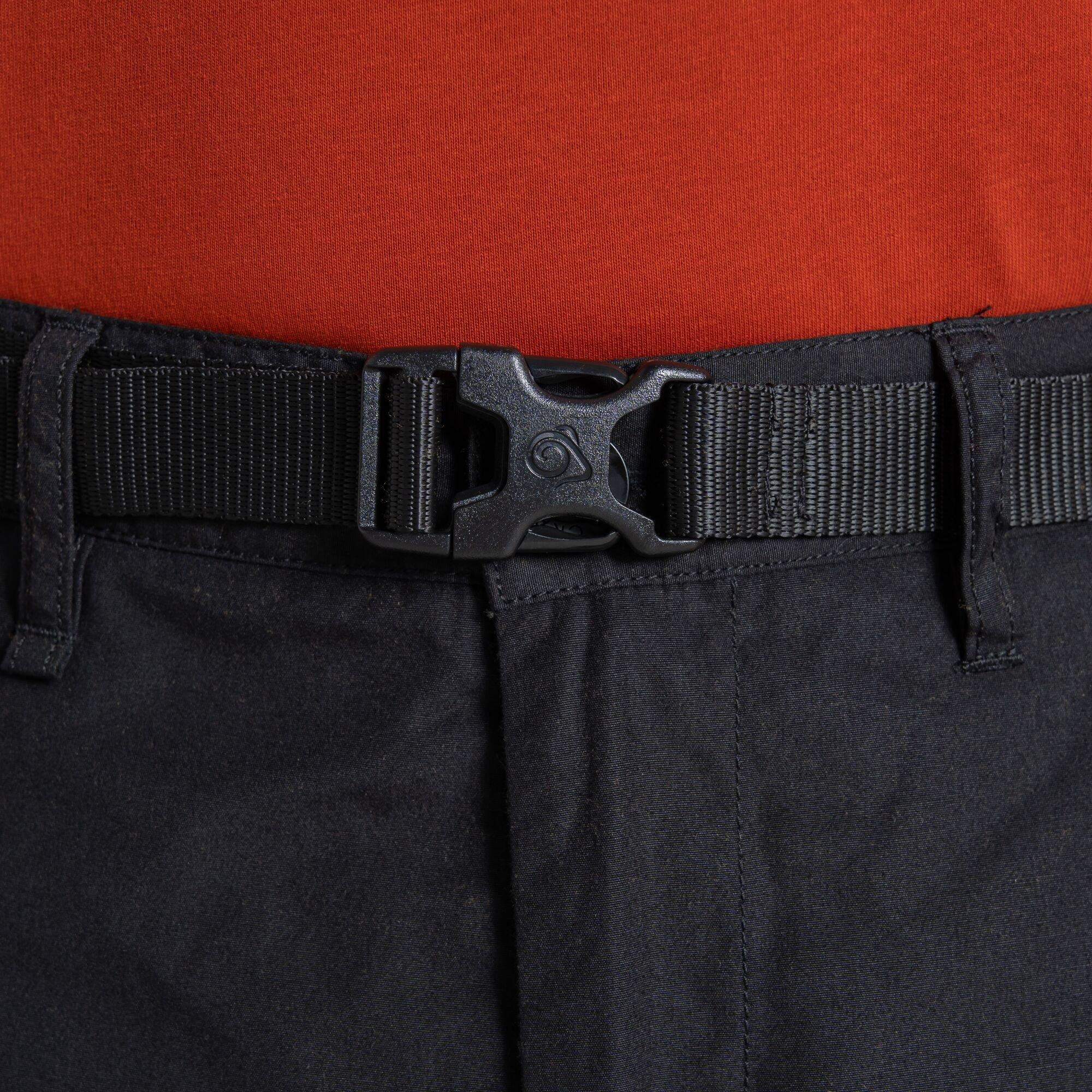 Black - Craghoppers - Kiwi Thermo Pro Trousers - 5