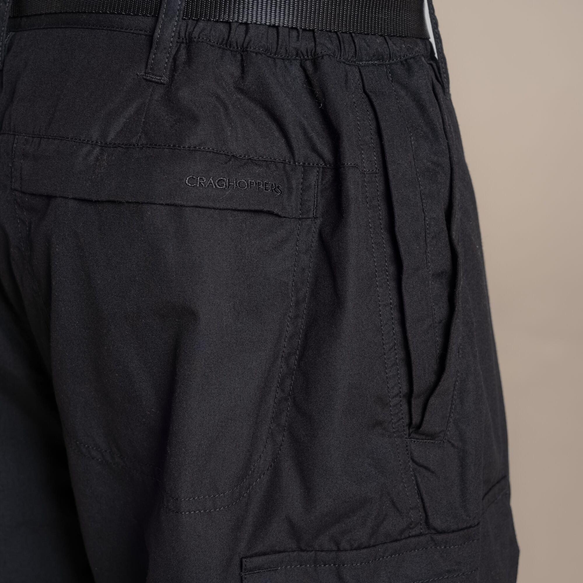 Black - Craghoppers - Kiwi Thermo Pro Trousers - 7