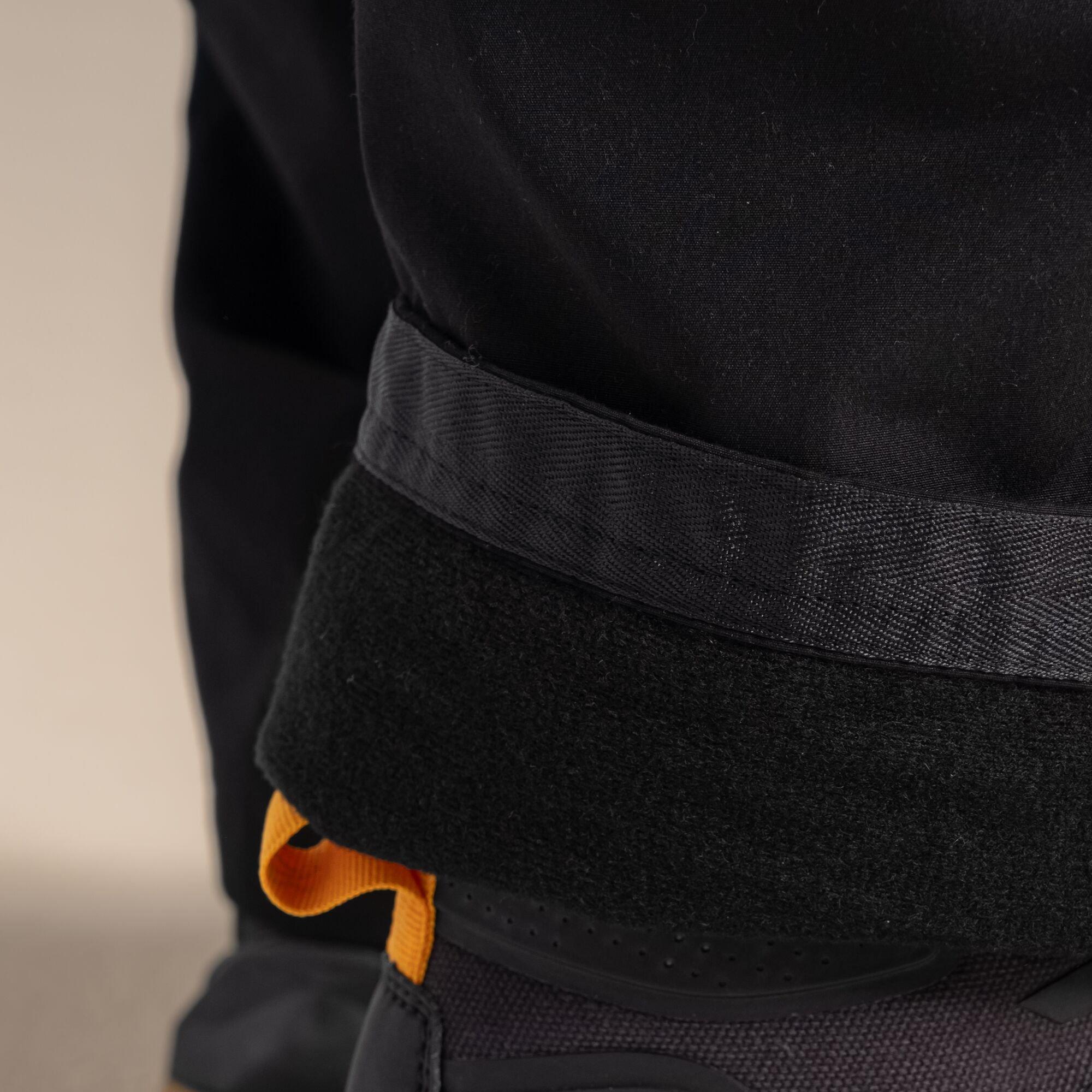 Black - Craghoppers - Kiwi Thermo Pro Trousers - 10