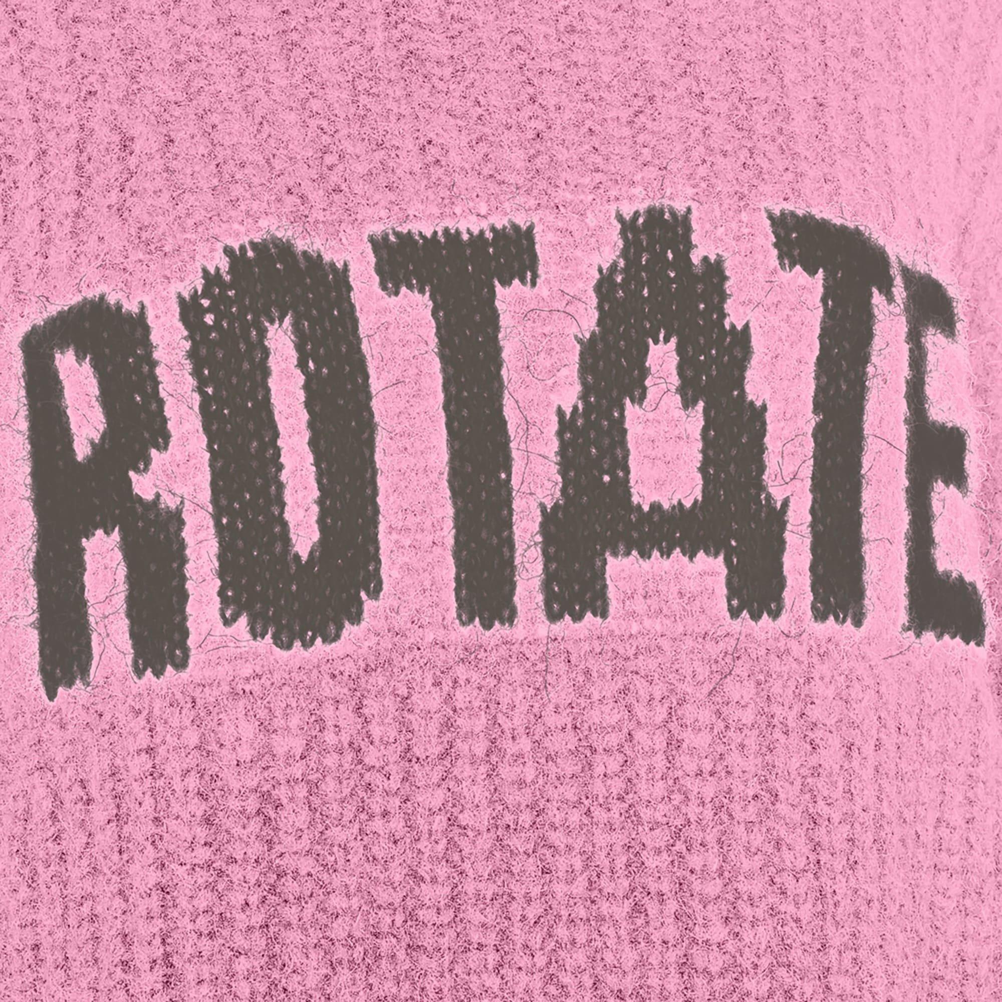 Lilac - ROTATE Birger Christensen - Knitted Logo Sweater - 3