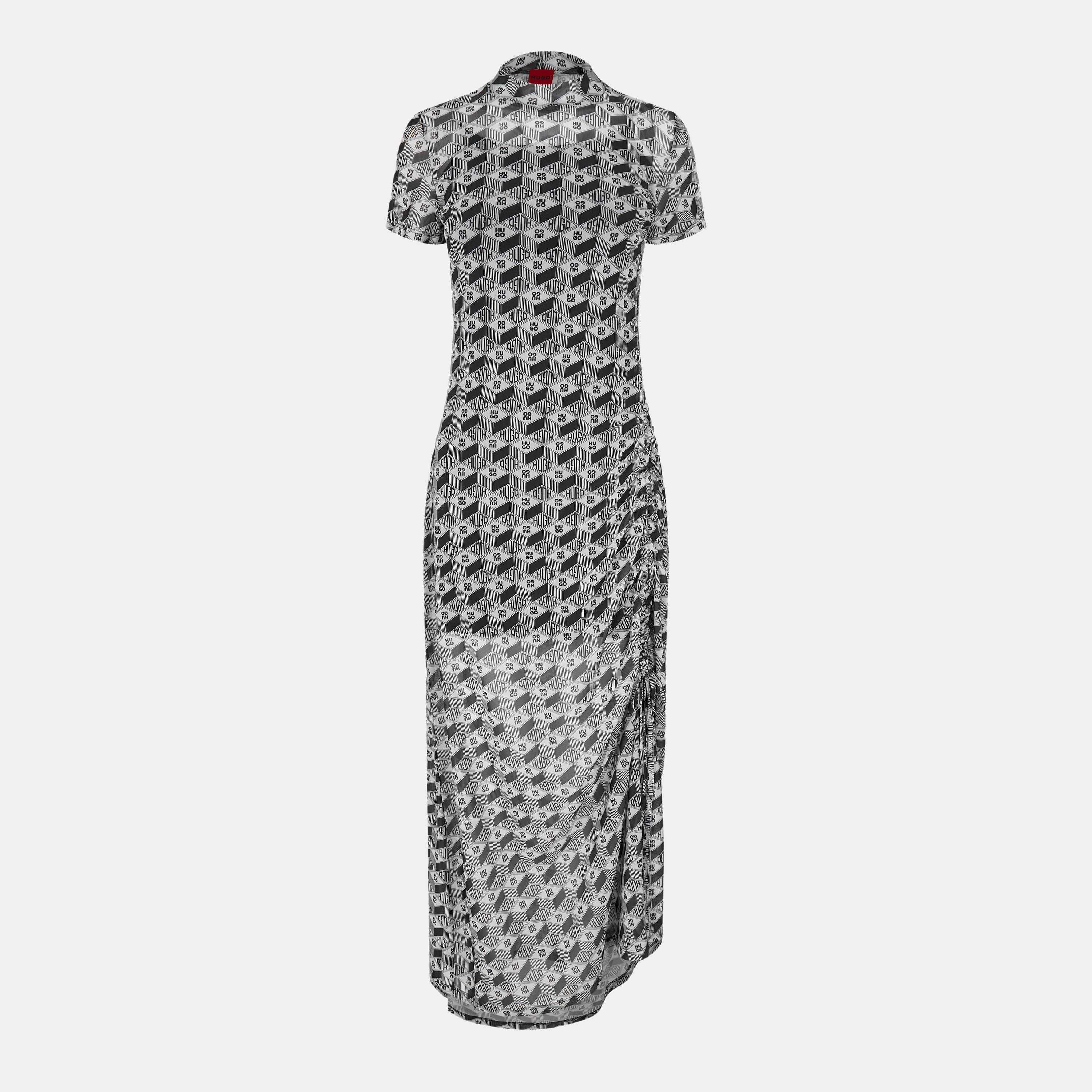 Hugo Women's Nastoria Maxi Dress - Open Misc - XS