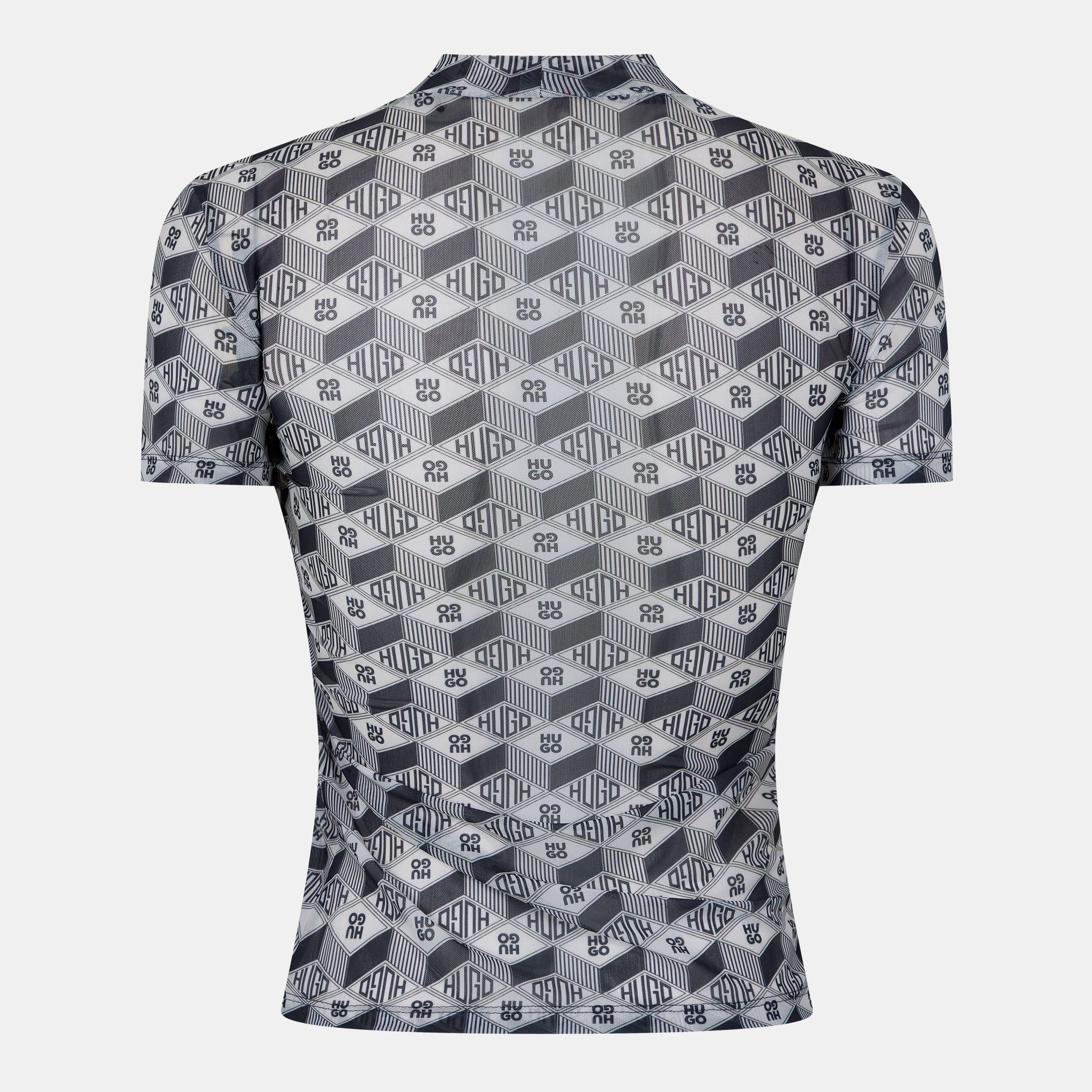 Open Misc - Hugo - Women's Dastoria Baby Tee - 2