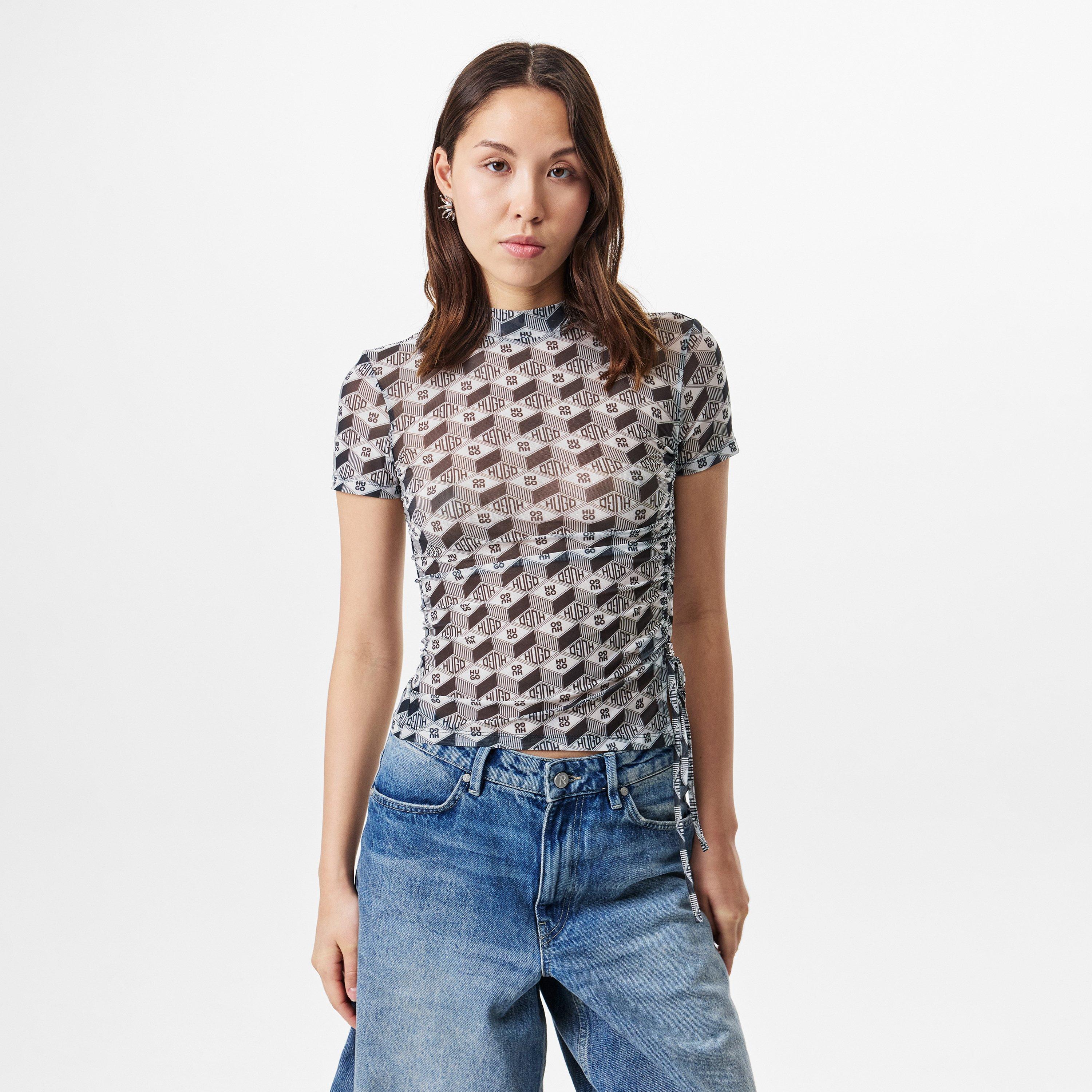 Open Misc - Hugo - Women's Dastoria Baby Tee - 3