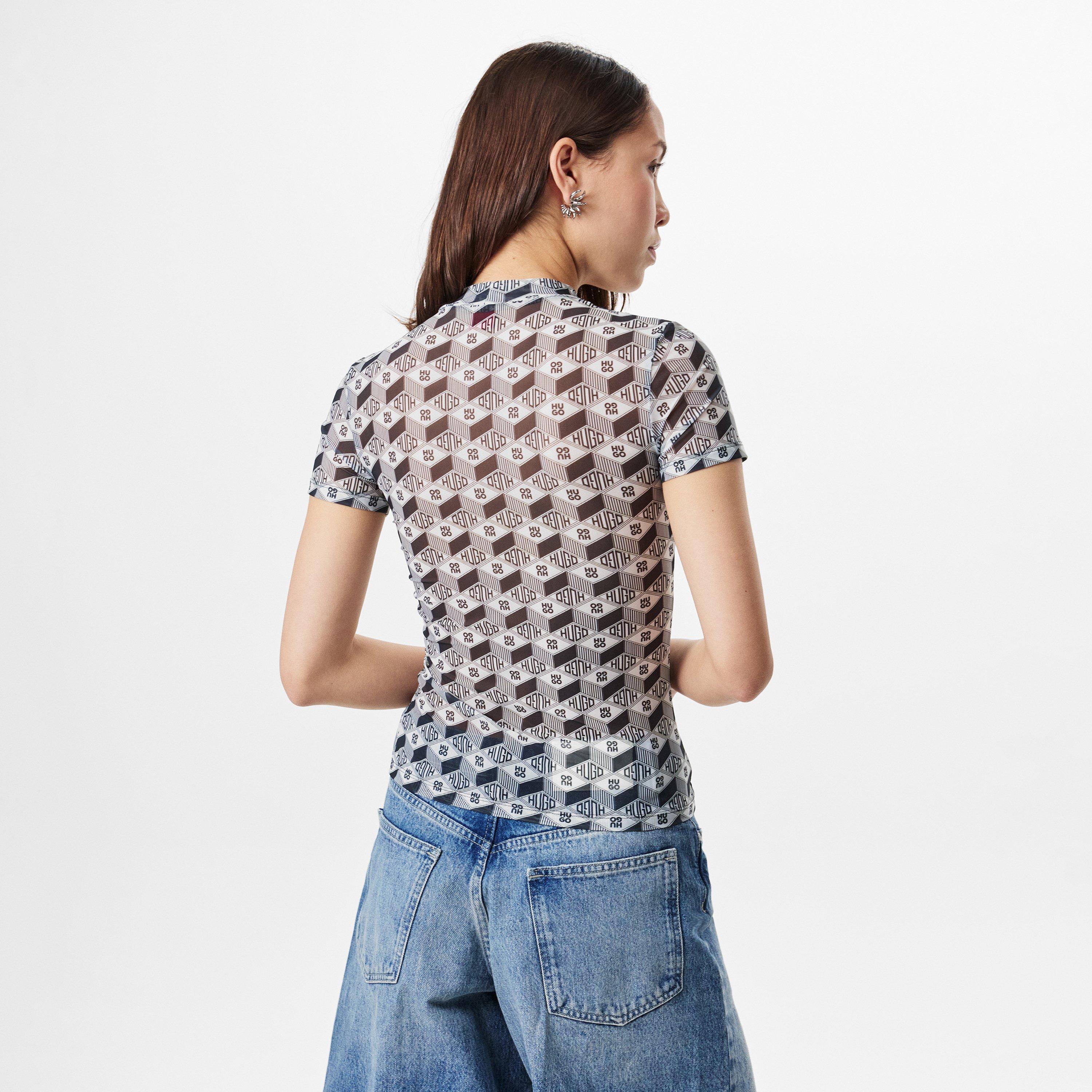 Open Misc - Hugo - Women's Dastoria Baby Tee - 4