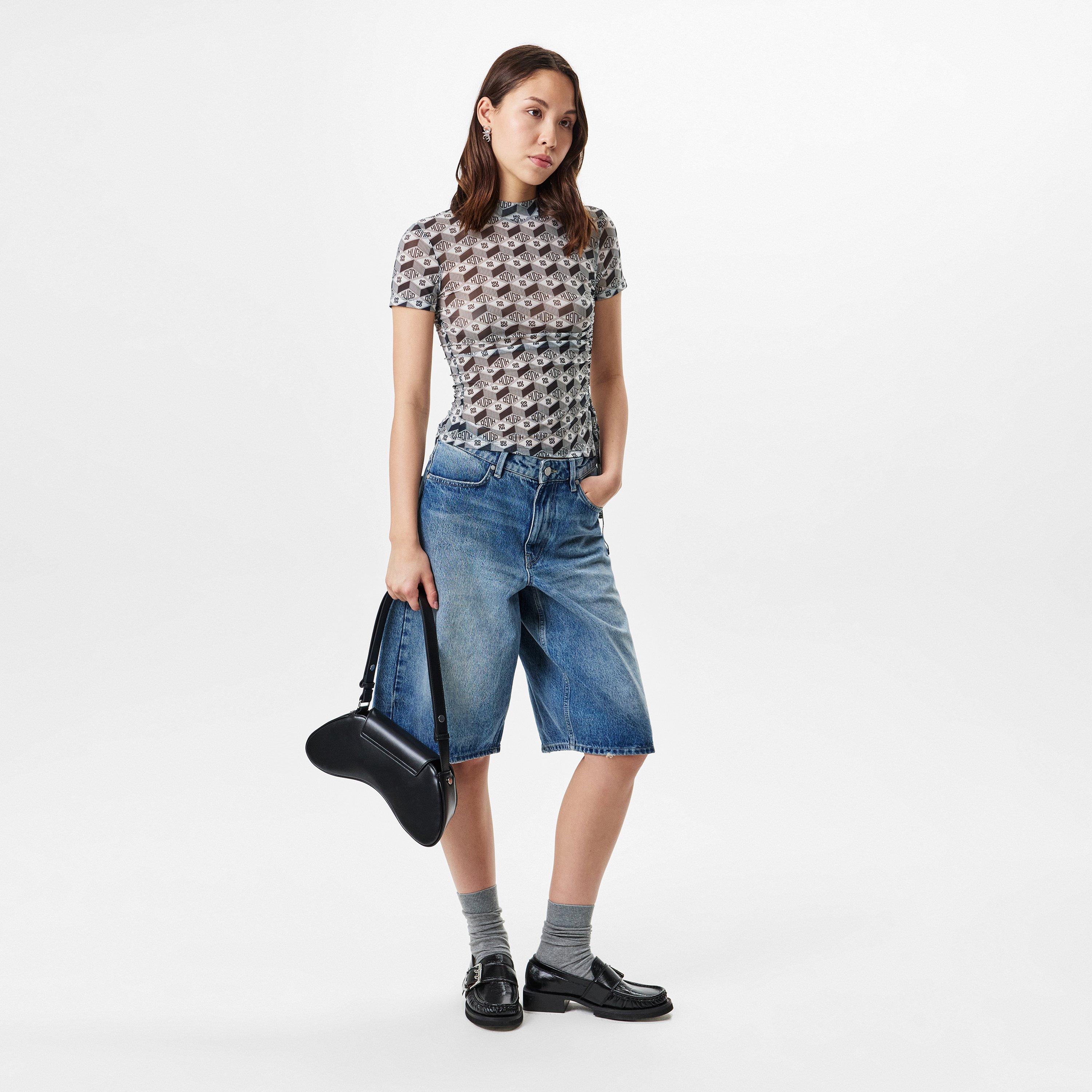 Open Misc - Hugo - Women's Dastoria Baby Tee - 6