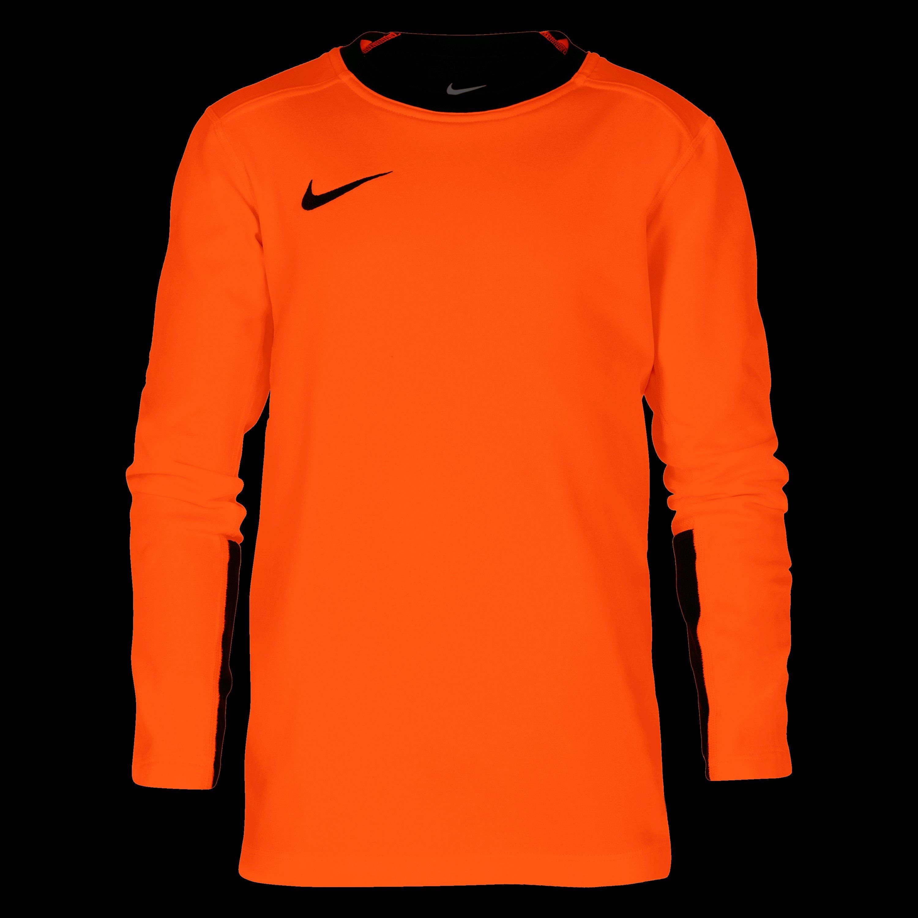 Orange/Noir - Nike - Gk Jsy Ls Jn99 - 2