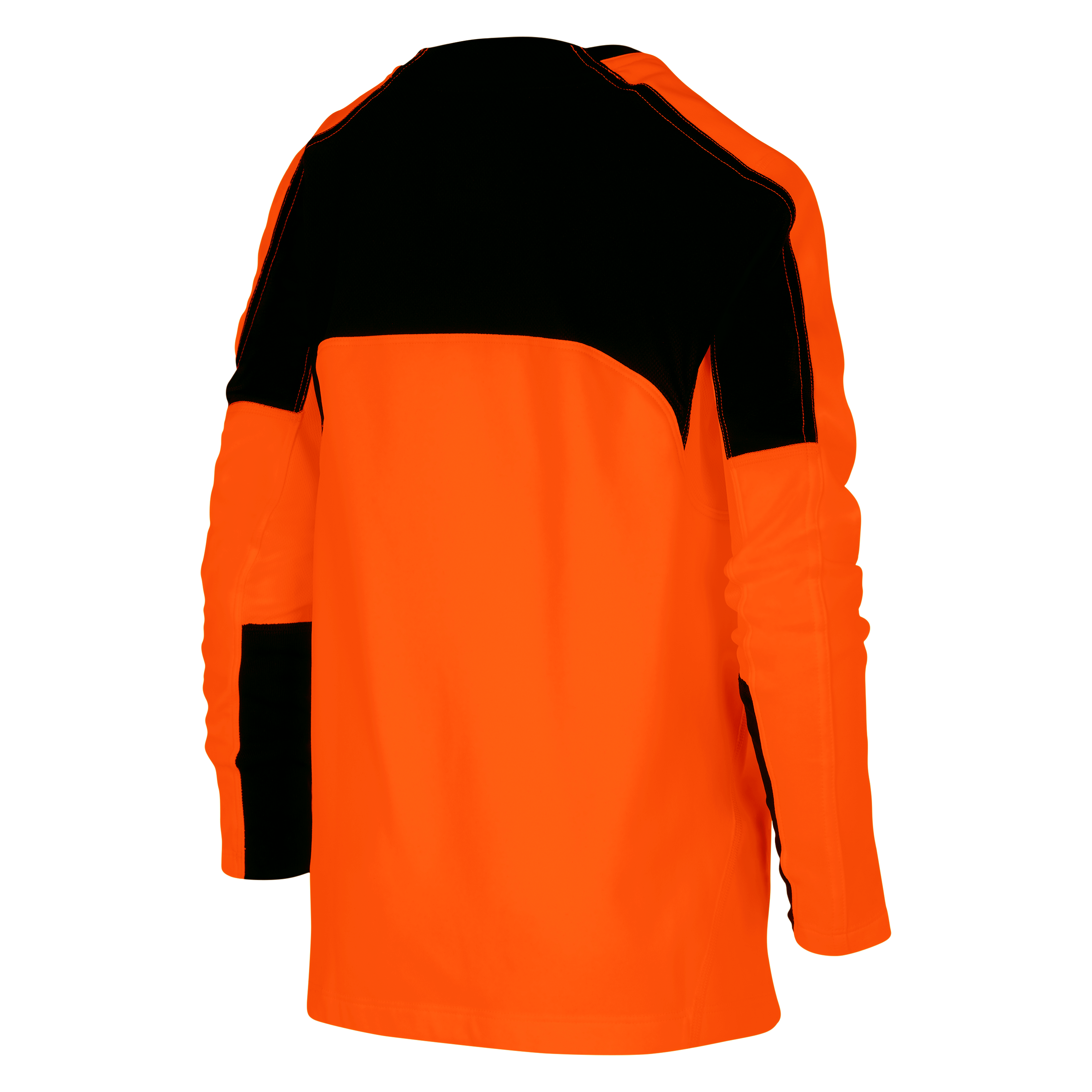 Orange/Noir - Nike - Gk Jsy Ls Jn99 - 3