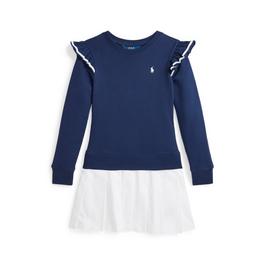 Polo Ralph Lauren Sweat Dress Jn51