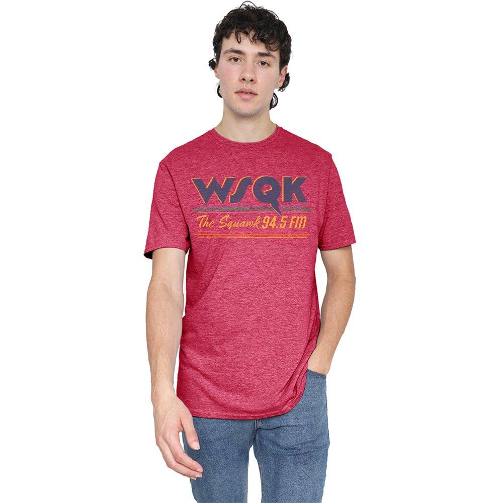Red - Stranger Things - Stranger Things Wsqk The Squawk T-Shirt Red - 1