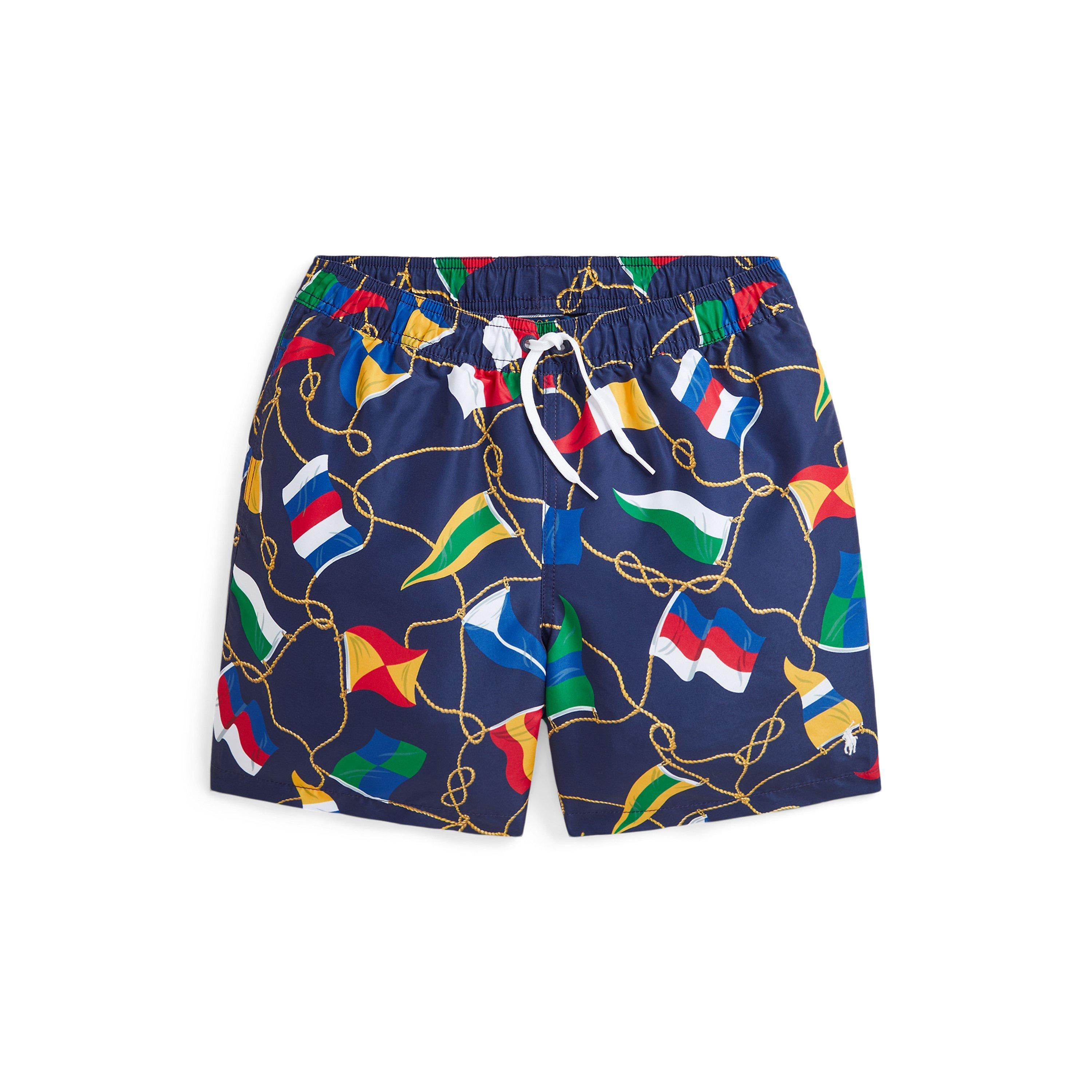 Polo Ralph Lauren   Traveller Swimming Trunks Juniors - 18-20Y/XL
