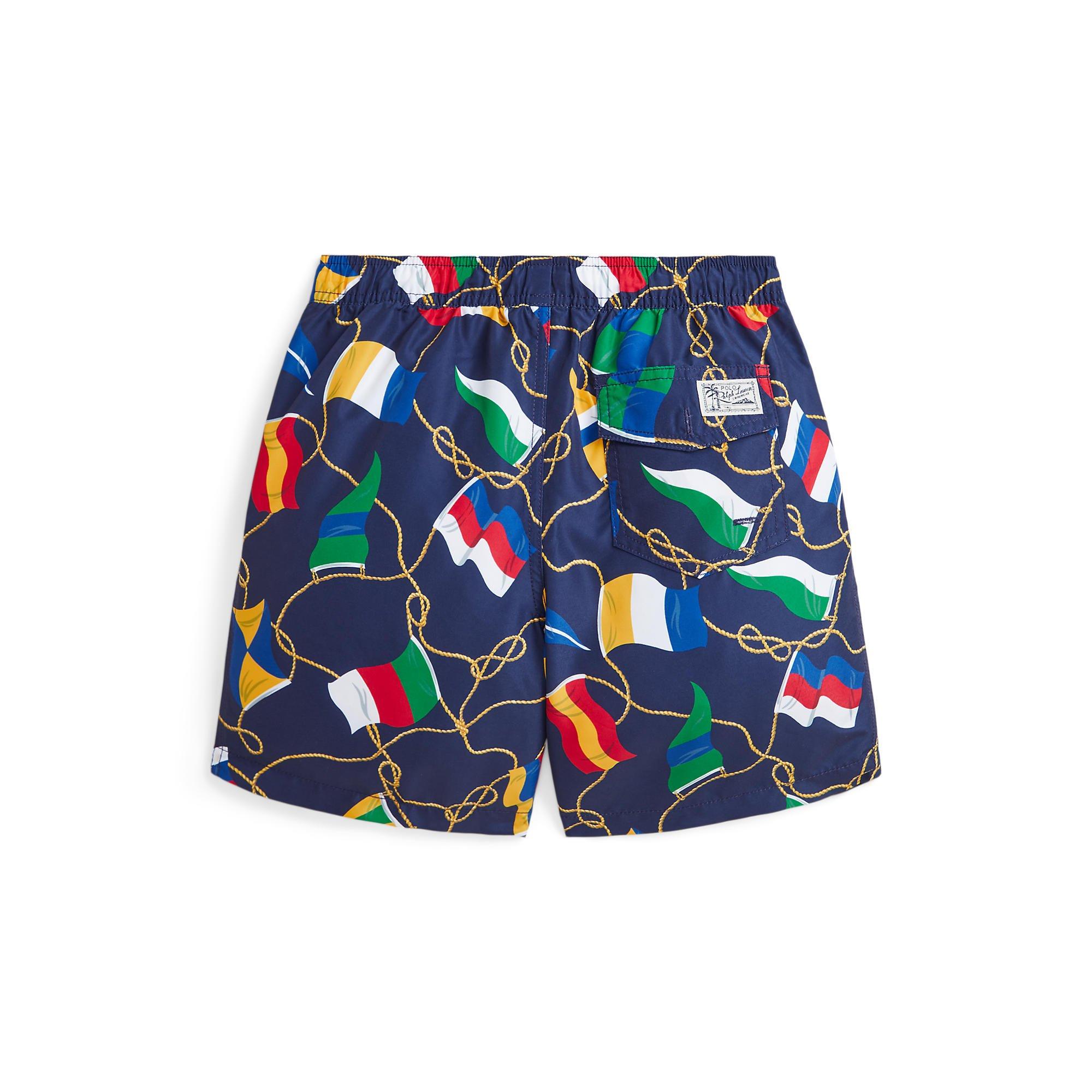 Multi - Polo Ralph Lauren - Traveller Swimming Trunks Juniors - 2