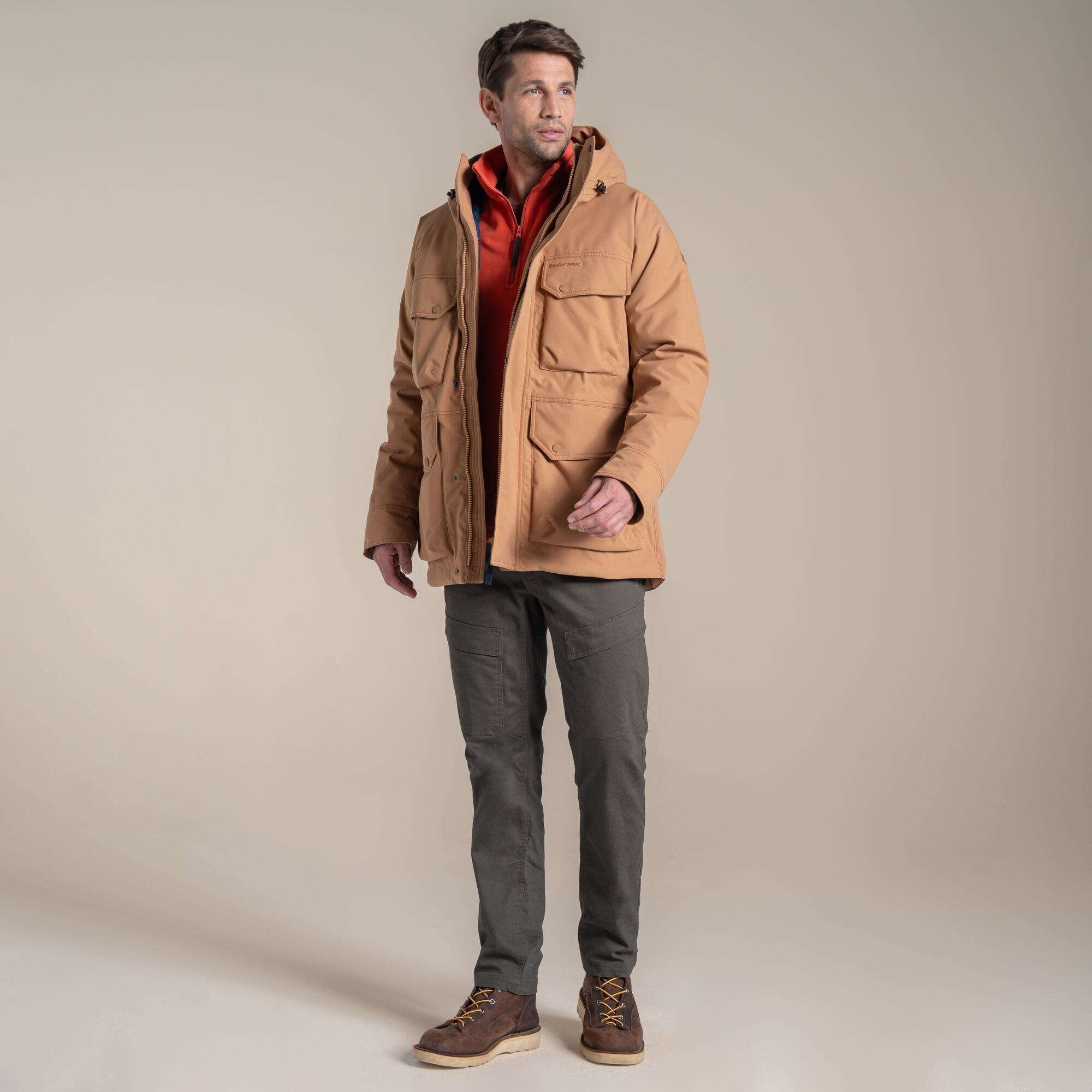 Boulder - Craghoppers - National Trust Hamps II Jacket - 3