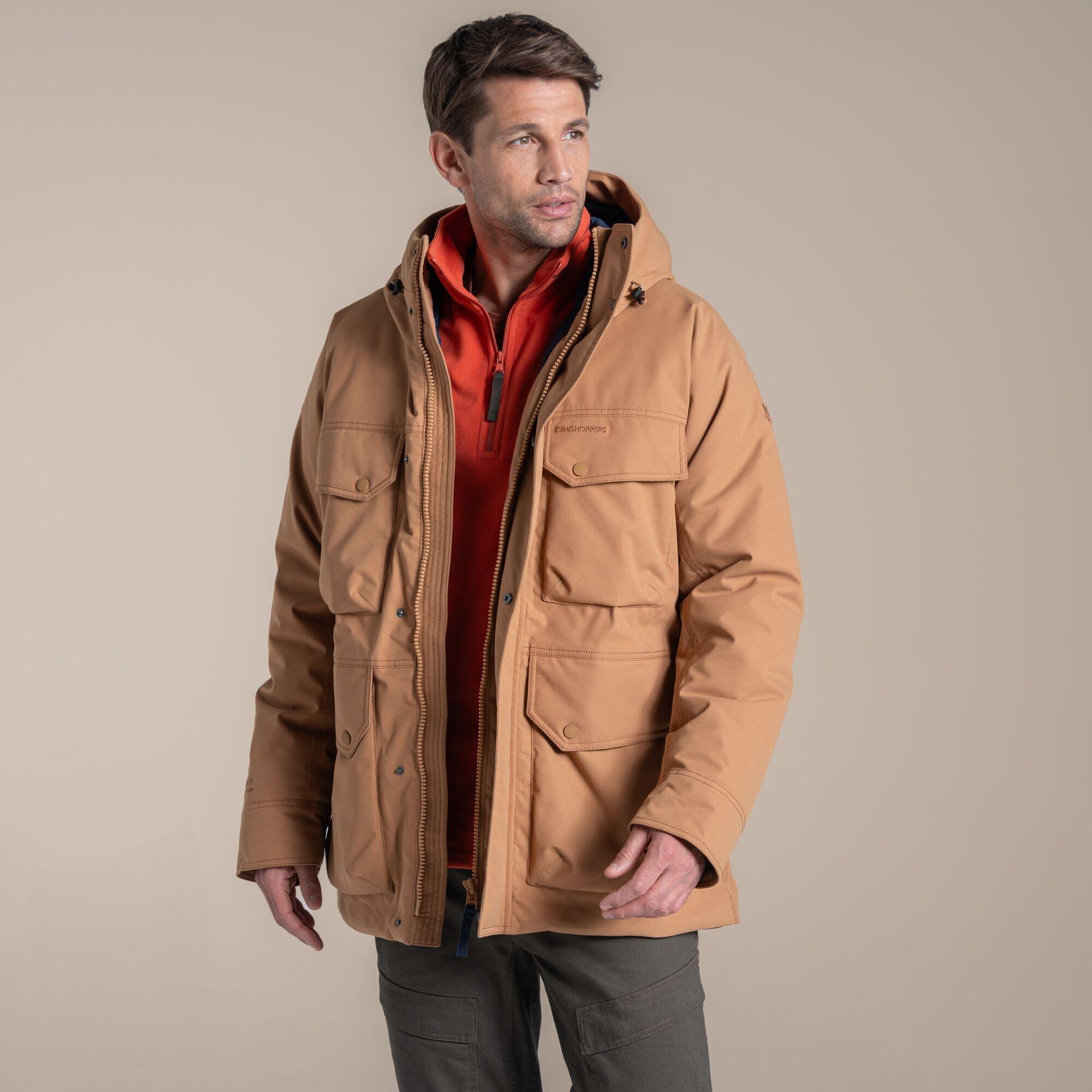 Boulder - Craghoppers - National Trust Hamps II Jacket - 4