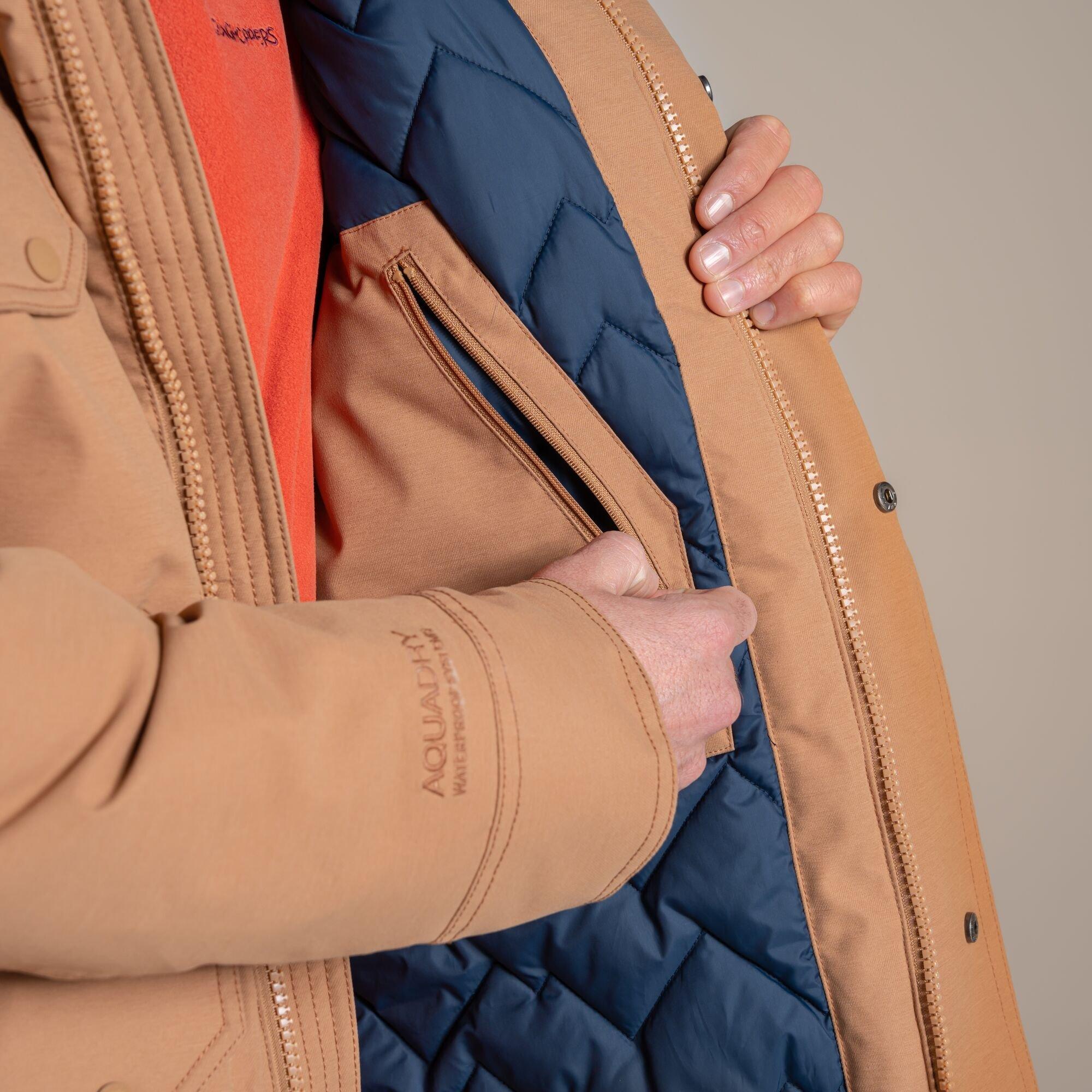 Boulder - Craghoppers - National Trust Hamps II Jacket - 5