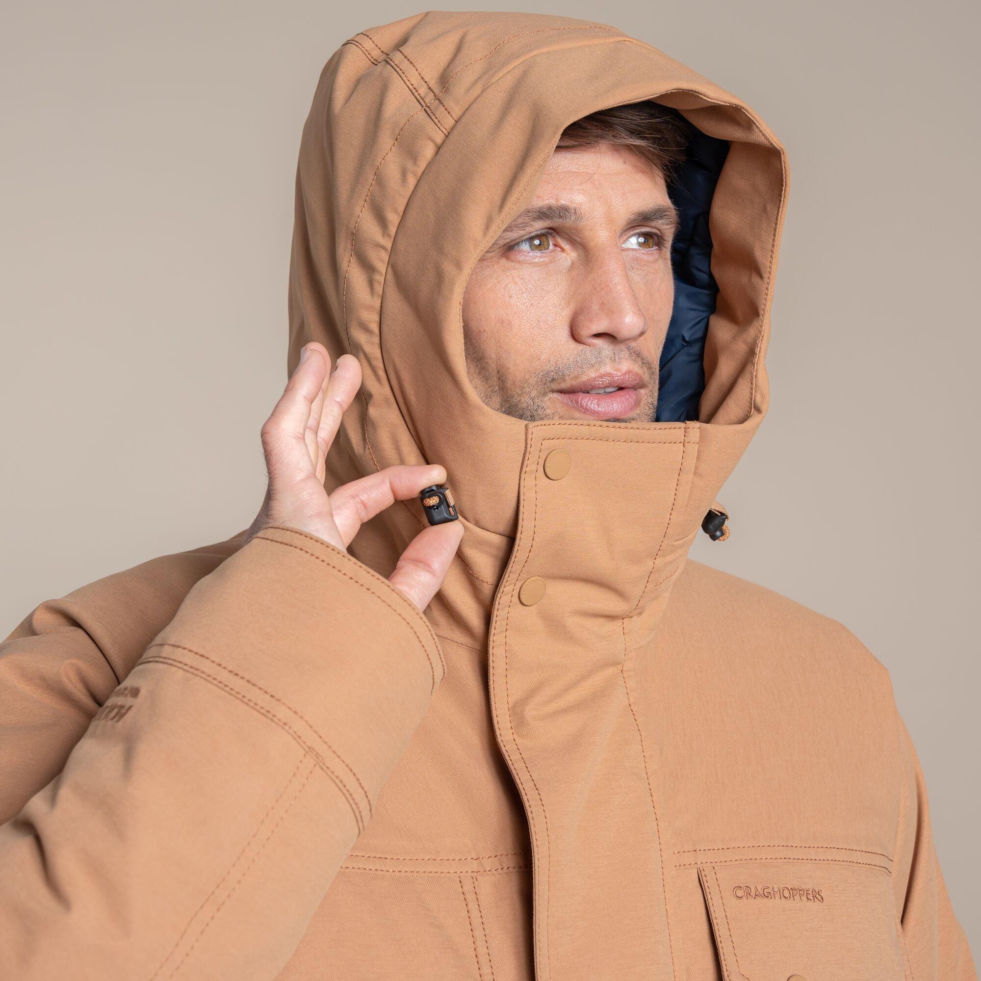 Boulder - Craghoppers - National Trust Hamps II Jacket - 9