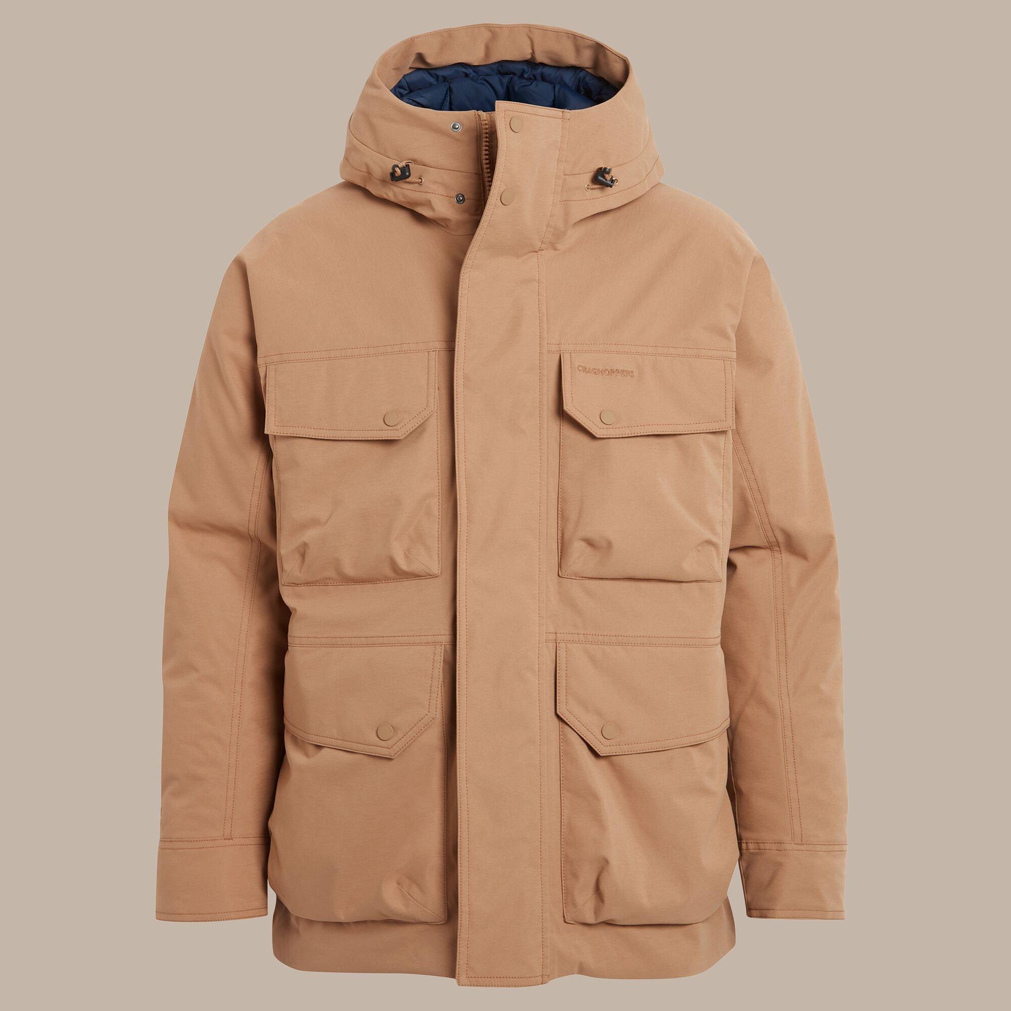 Boulder - Craghoppers - National Trust Hamps II Jacket - 10