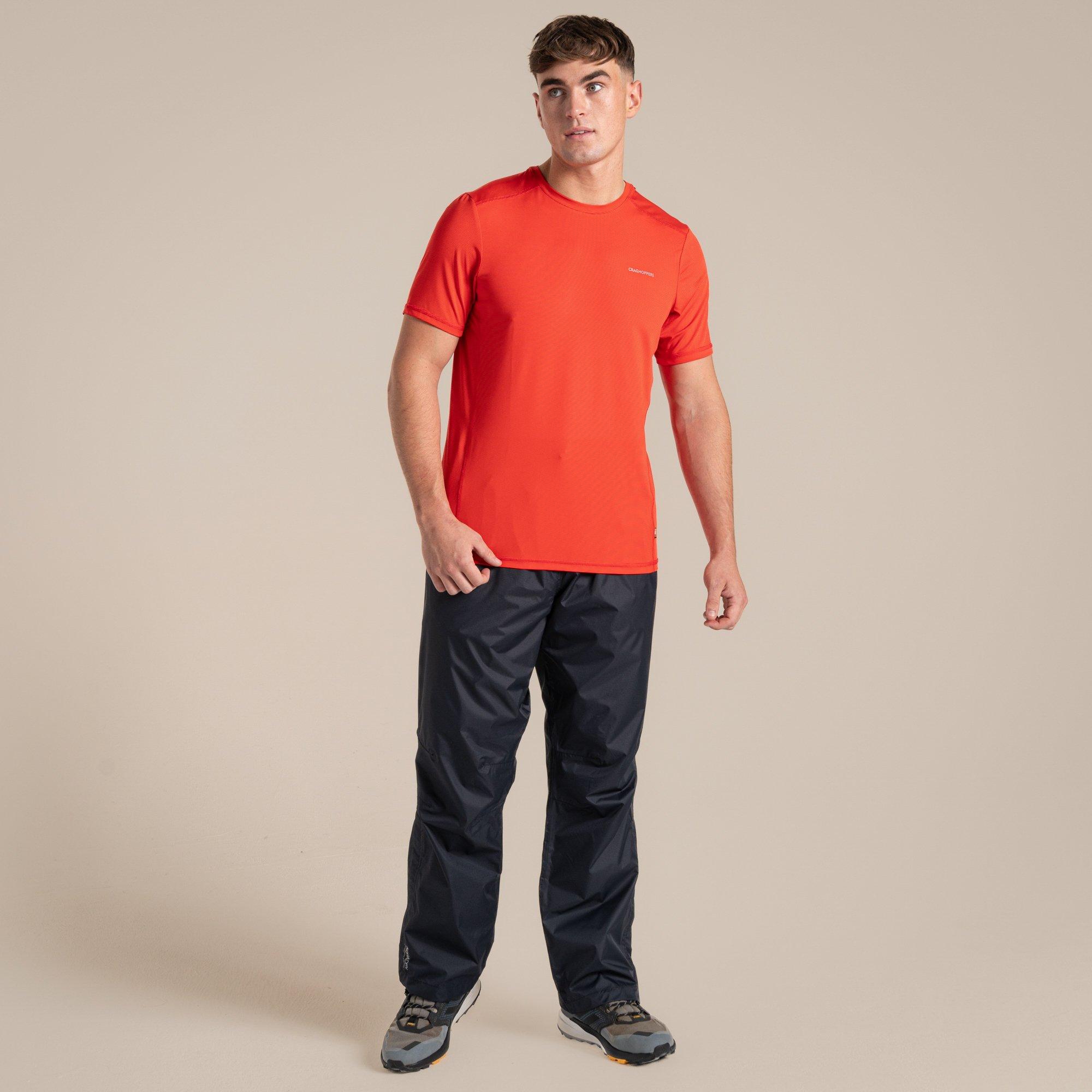 Black - Craghoppers - DofE Ascent II Overtrousers - 3