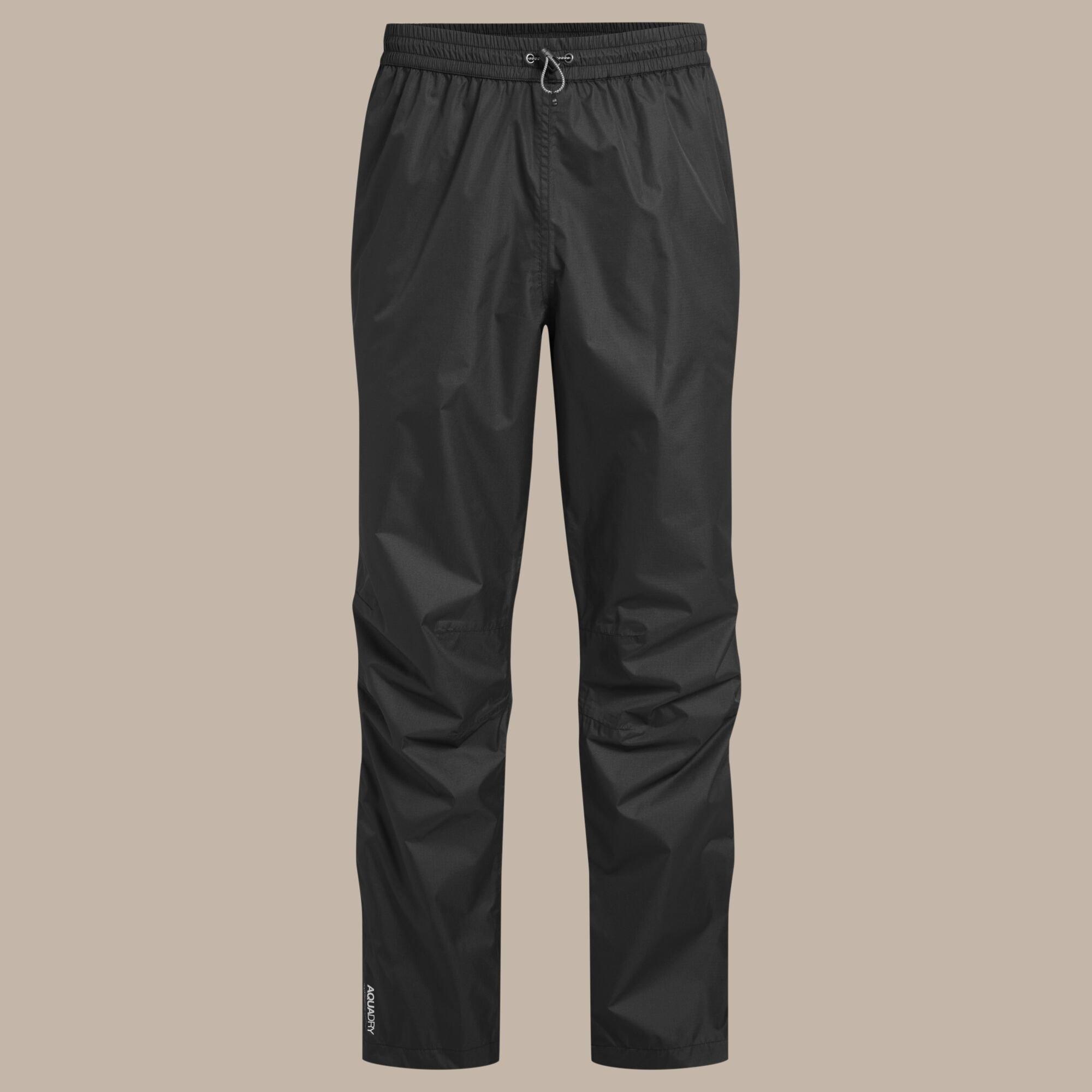 Black - Craghoppers - DofE Ascent II Overtrousers - 8