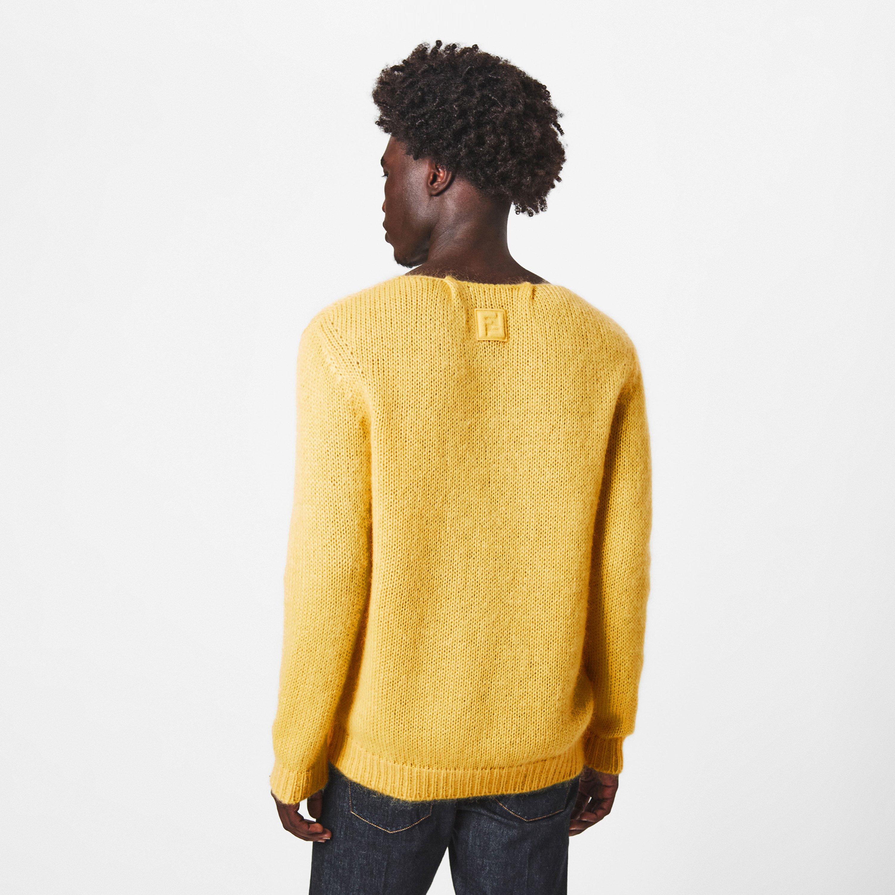 Sunny - Fendi - Mohair Jumper - 4