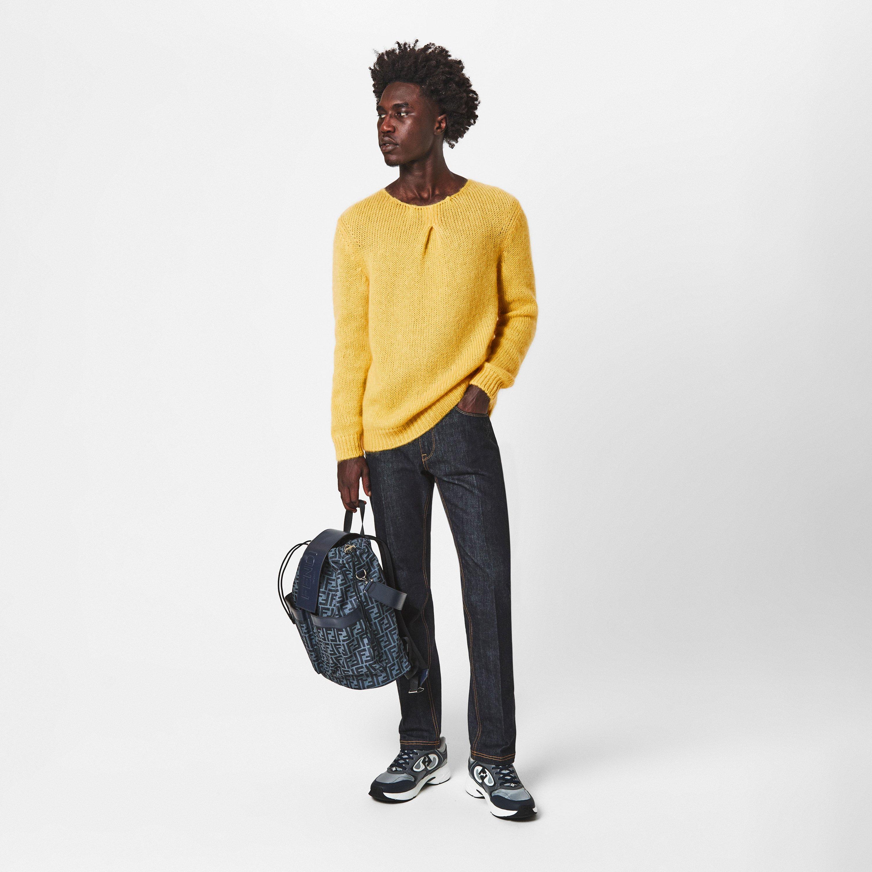 Sunny - Fendi - Mohair Jumper - 6