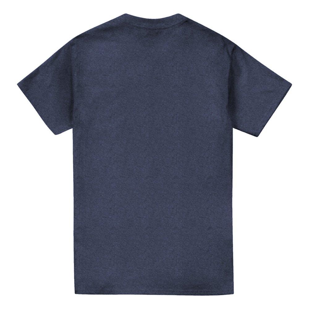 Navy - Stranger Things - Stranger Things Christmas Welcome To Hawkins T Shi - 5