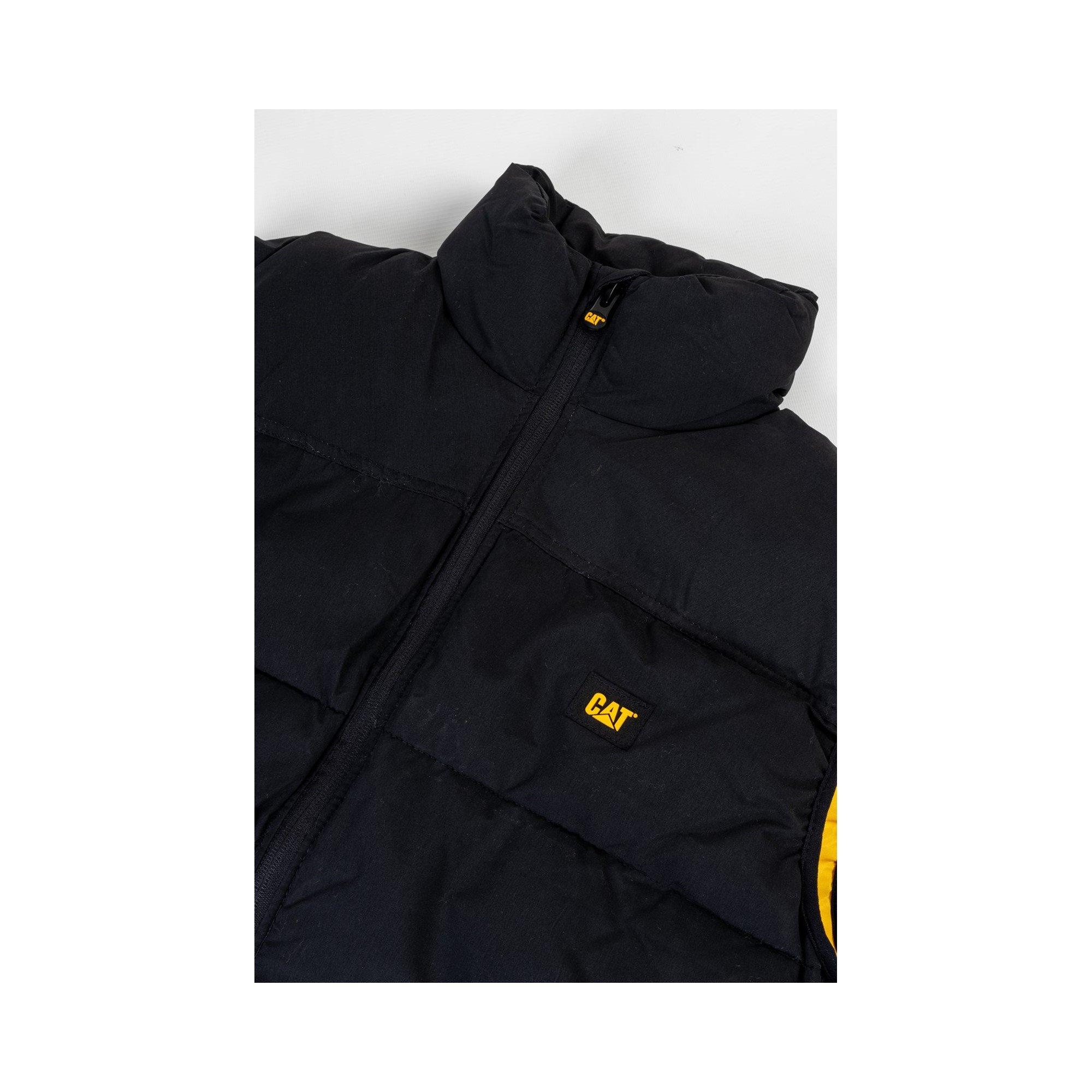 Black - Caterpillar - Arctic Zone Vest - 4