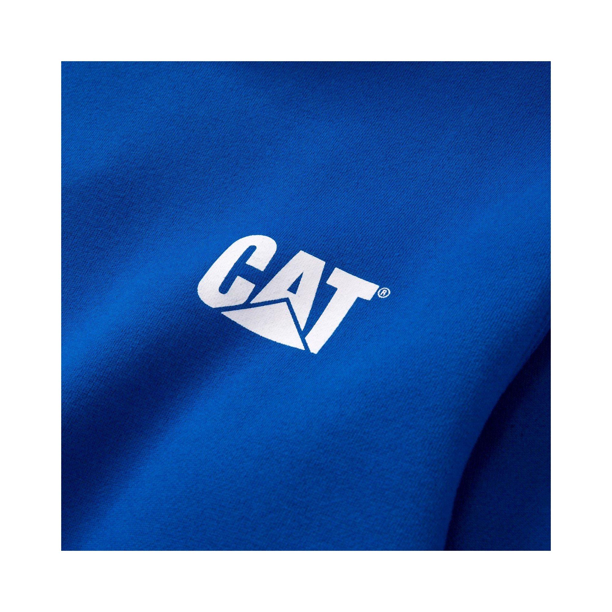 Memphis Blue - Caterpillar - Trademark Banner Hooded Sweatshirt - 2