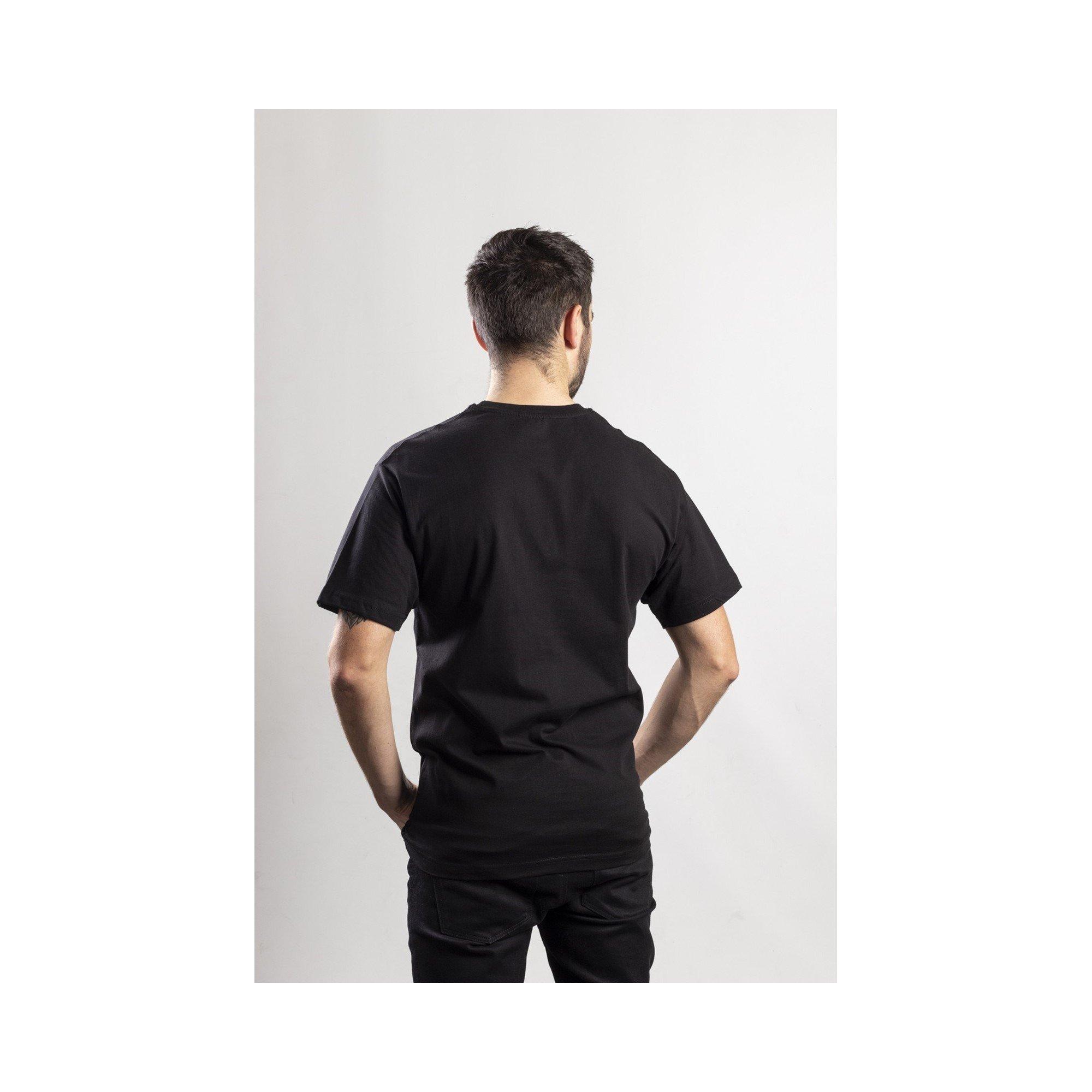 Black - Caterpillar - Trademark Logo T-Shirt - 3
