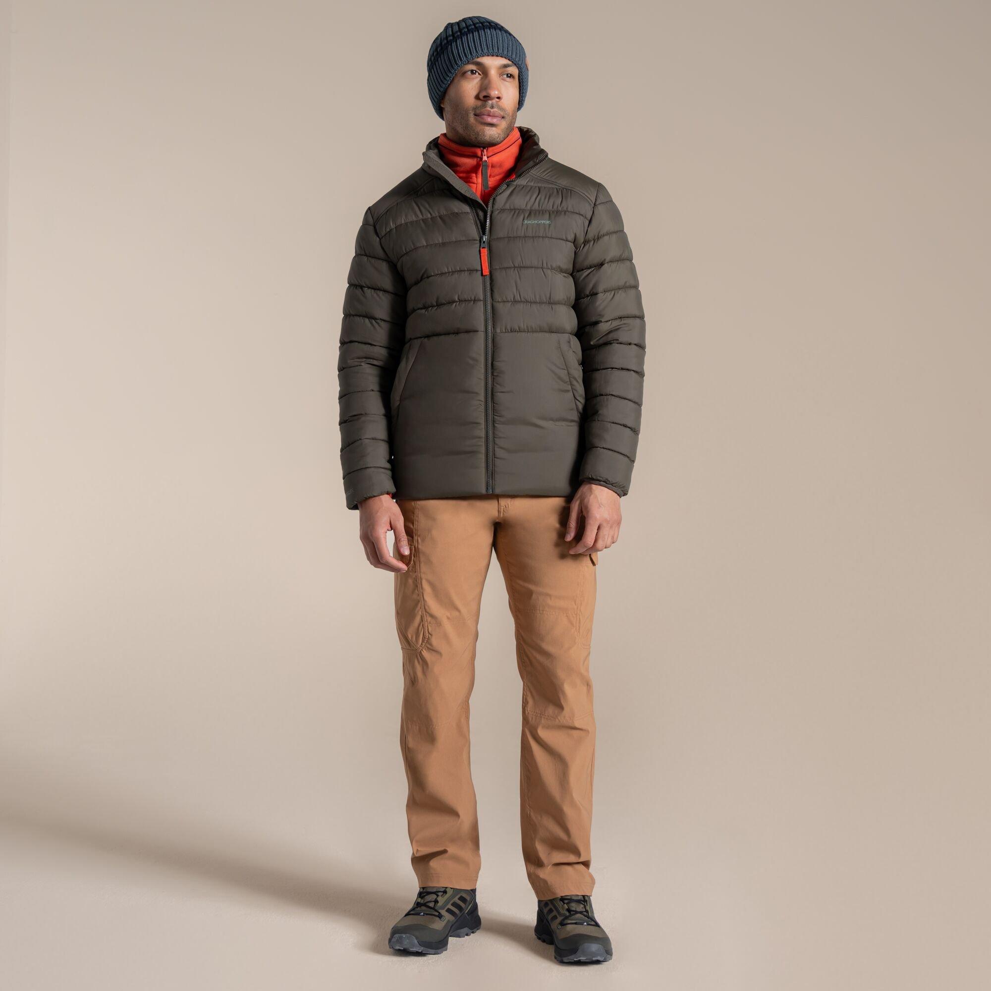 Blue Navy - Craghoppers - National Trust Dalesway Jacket - 5