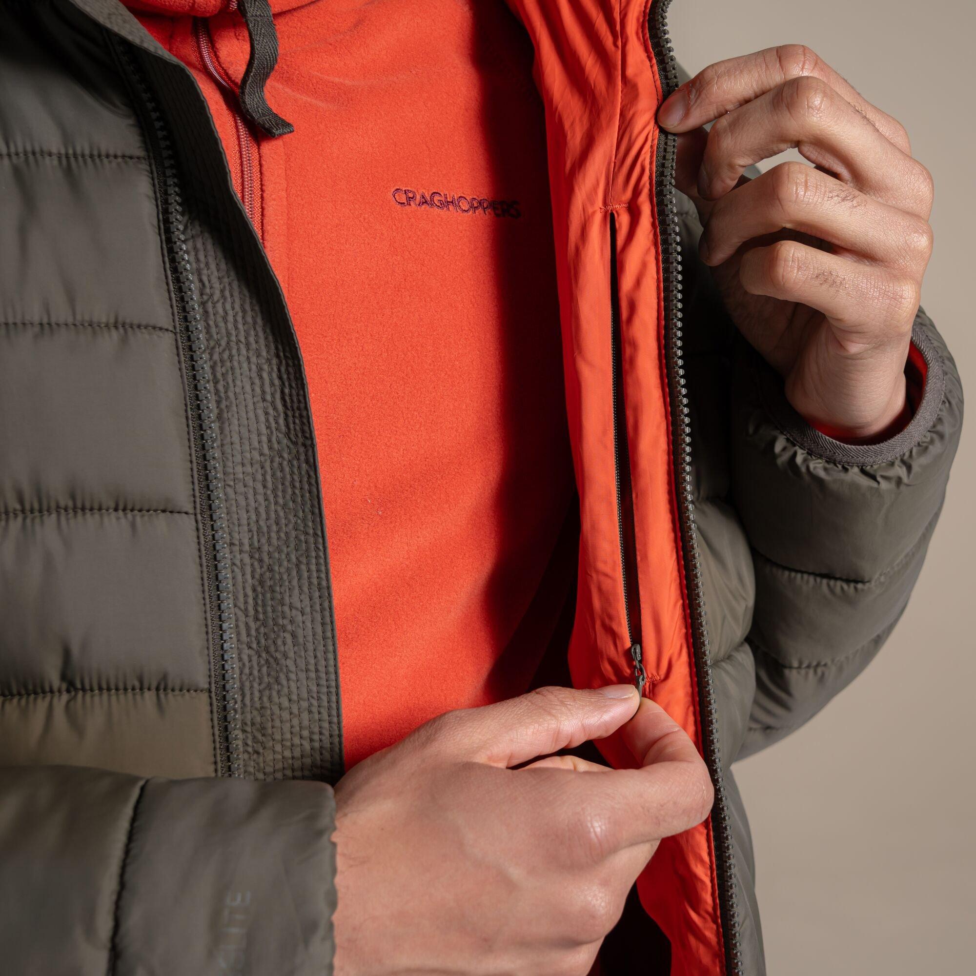 Blue Navy - Craghoppers - National Trust Dalesway Jacket - 9