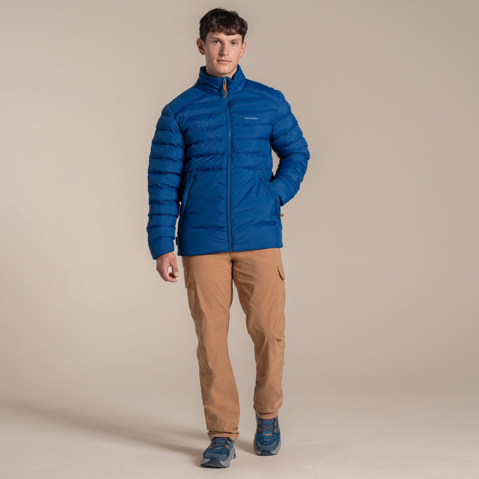 Juniperberry - Craghoppers - Dalesway Wind-Resistant Jacket - 4