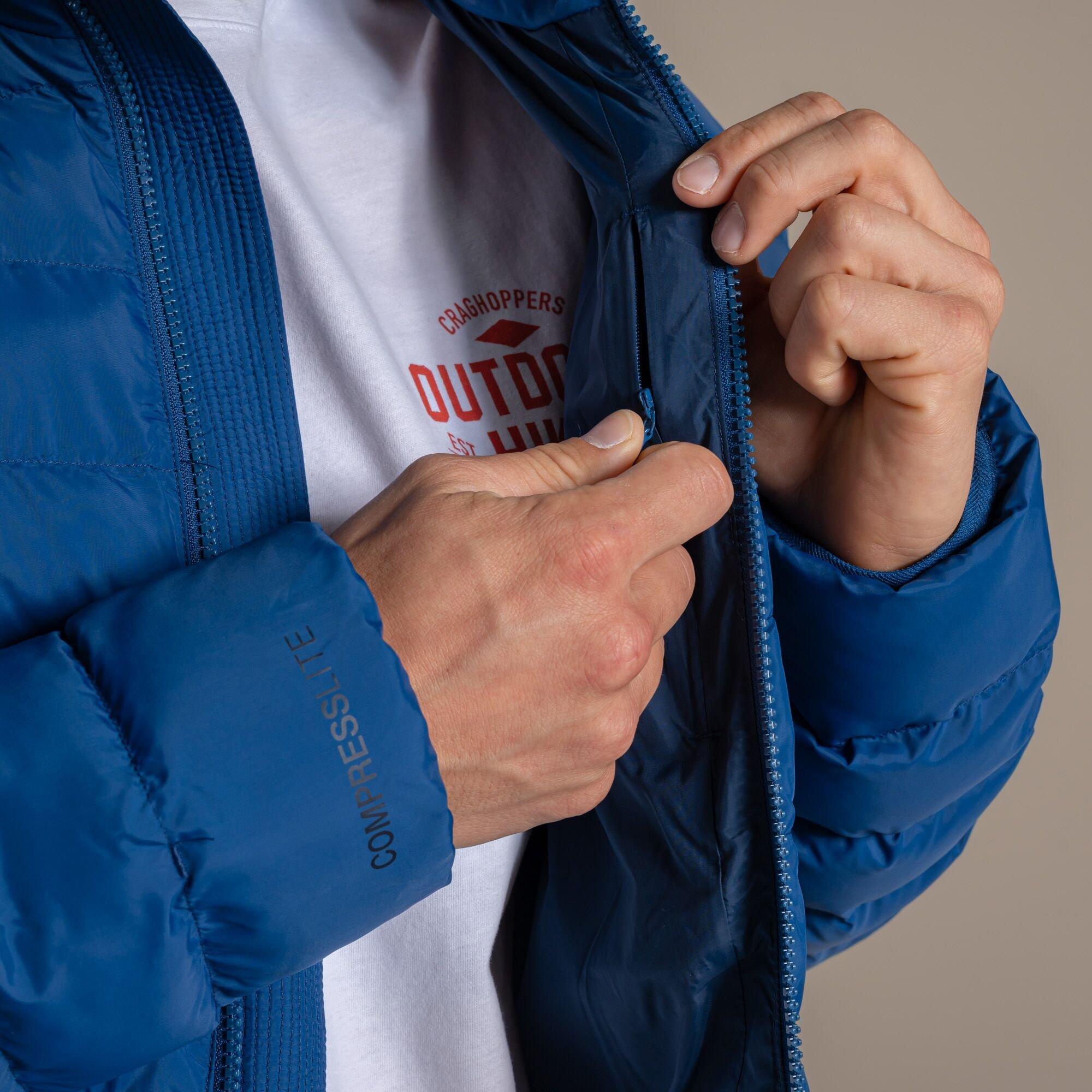 Juniperberry - Craghoppers - Dalesway Wind-Resistant Jacket - 9